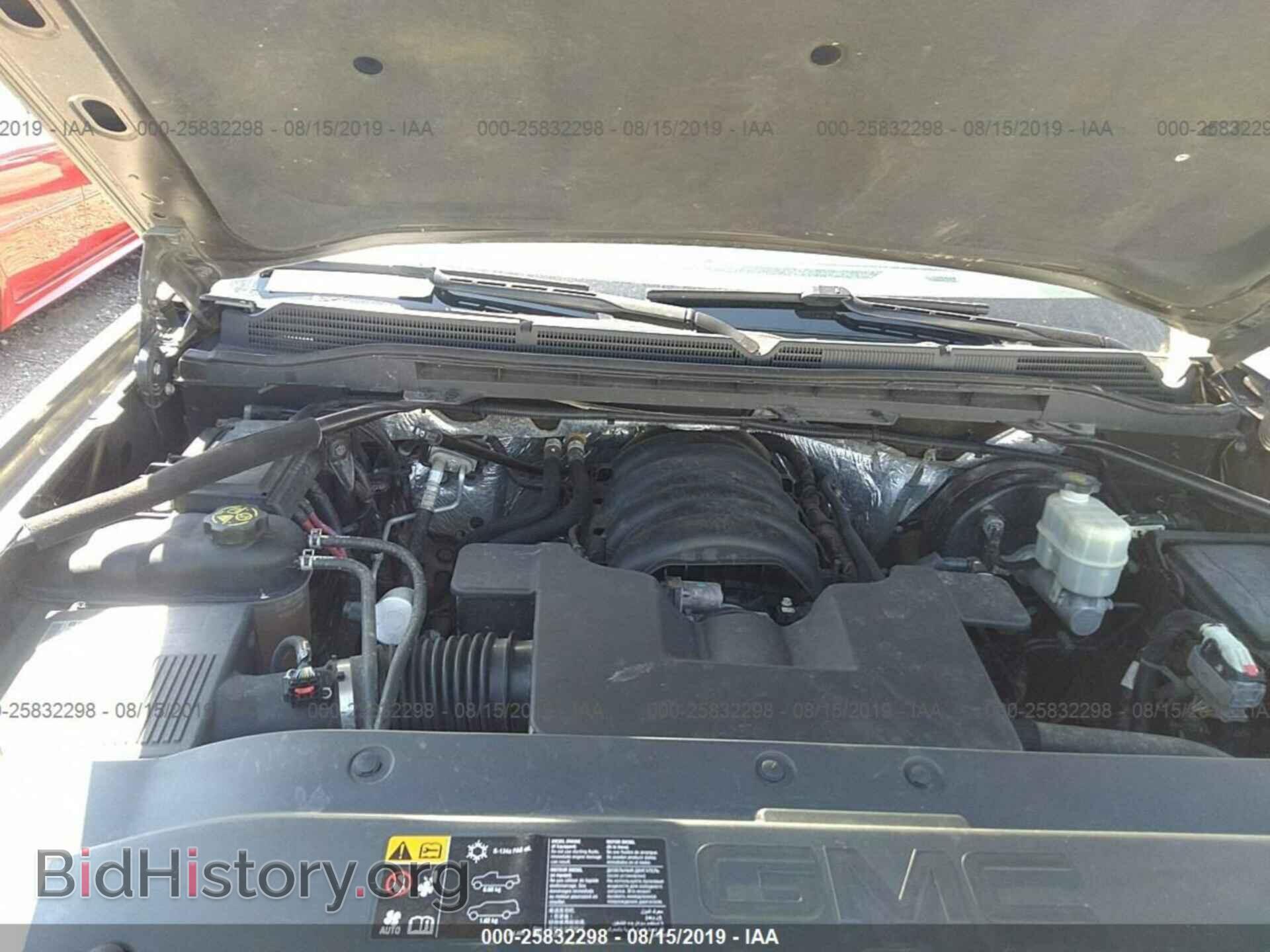 2014 GMC SIERRA - VIN: 3GTU2VEC3EG124620 - Фото 10