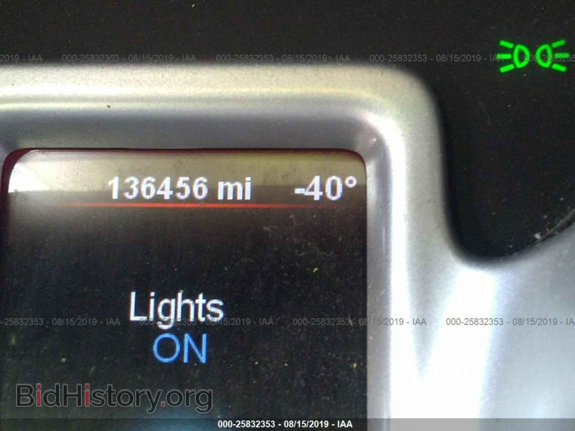 2012 DODGE JOURNEY - VIN: 3C4PDCBG1CT297902 - Фото 7