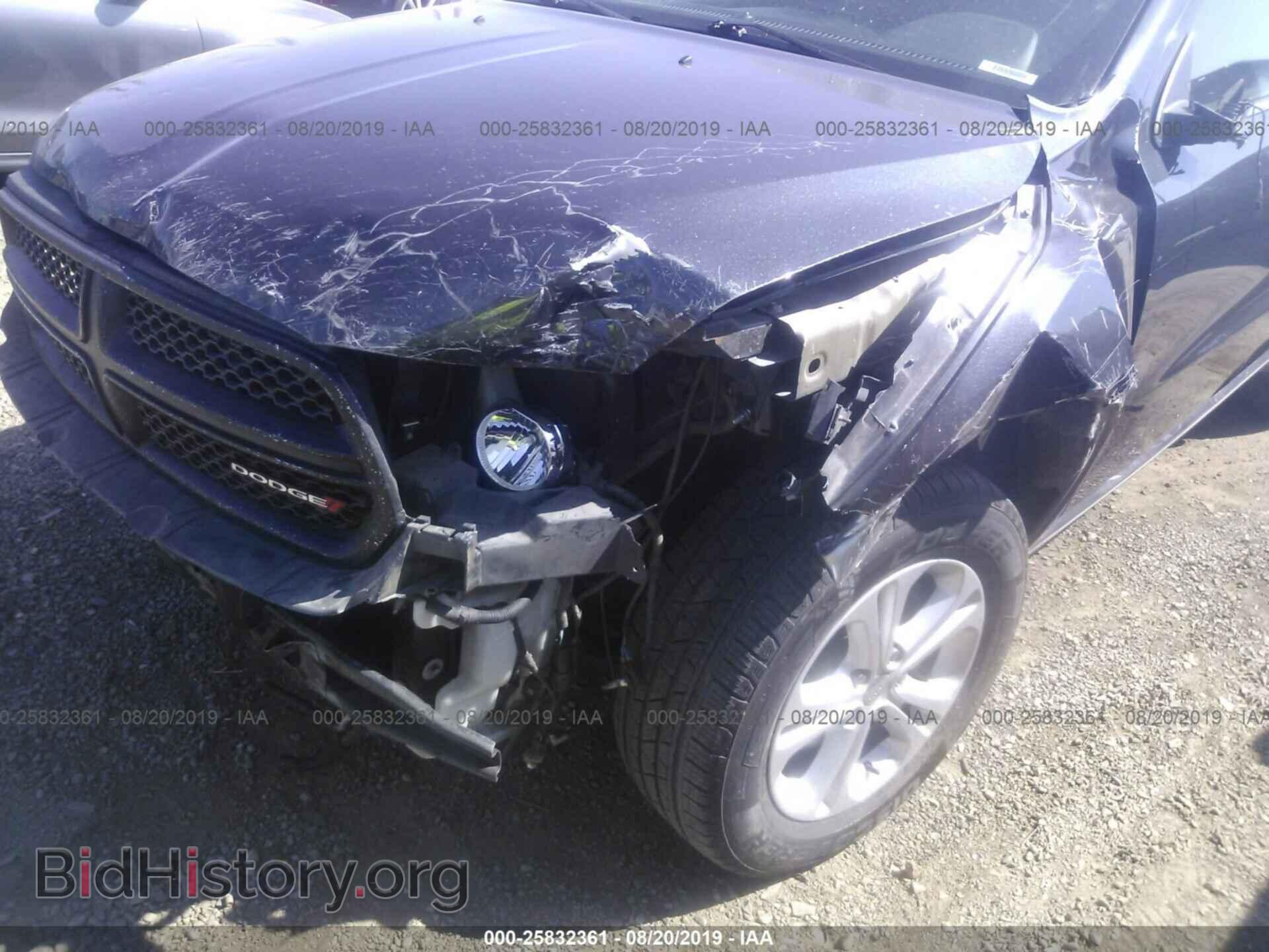 2013 DODGE DURANGO - VIN: 1C4RDHAG2DC662009 - Фото 6