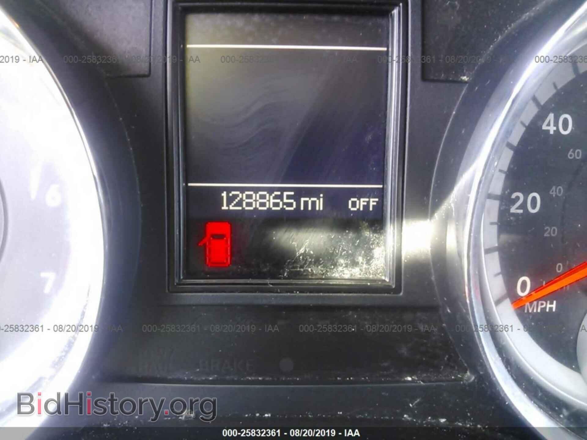 2013 DODGE DURANGO - VIN: 1C4RDHAG2DC662009 - Фото 7