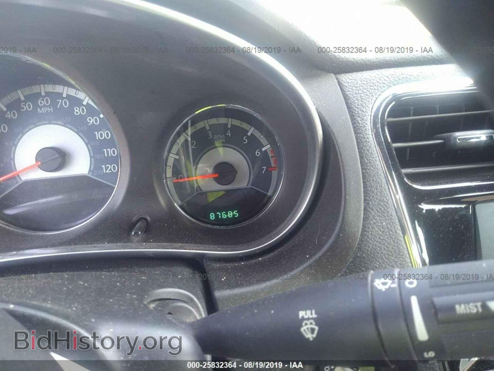 2013 CHRYSLER 200 - VIN: 1C3CCBBG9DN514775 - Photo 7