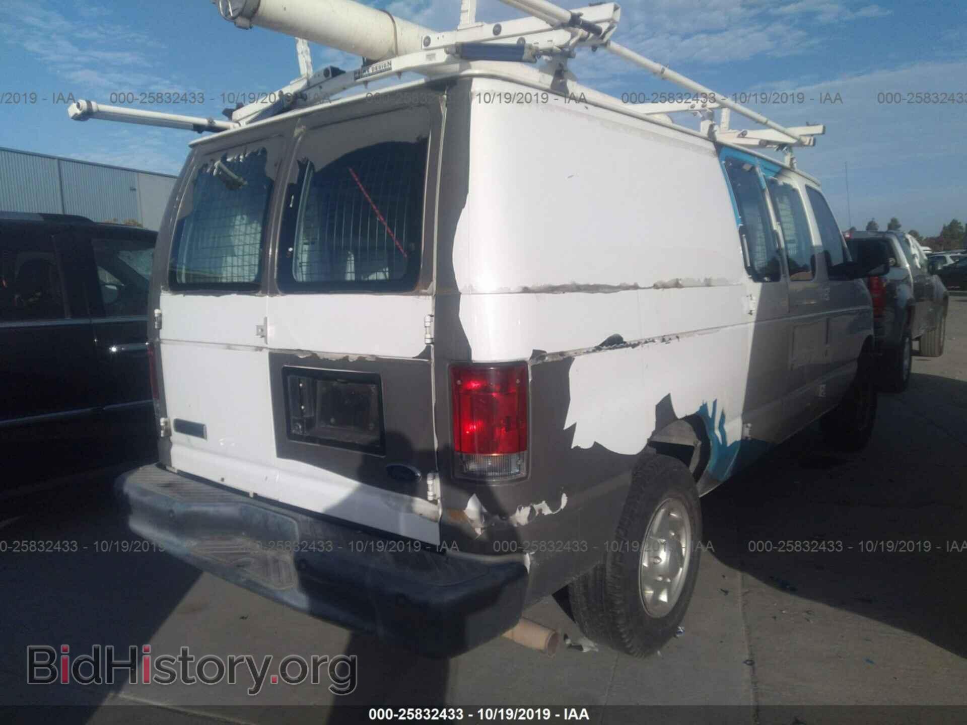 2007 FORD ECONOLINE - VIN: 1FTNE24L37DA68805 - Photo 4
