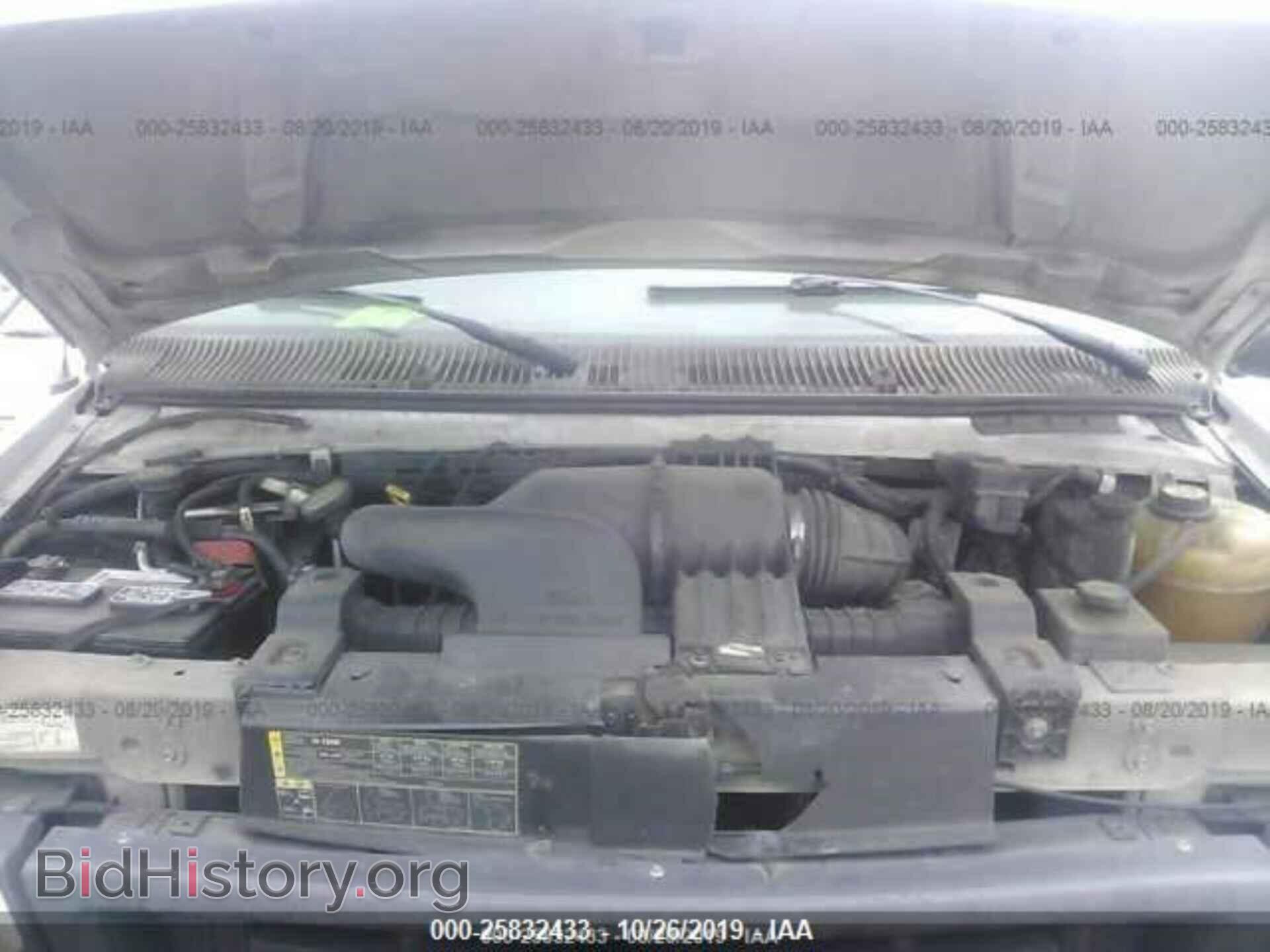 2007 FORD ECONOLINE - VIN: 1FTNE24L37DA68805 - Photo 10