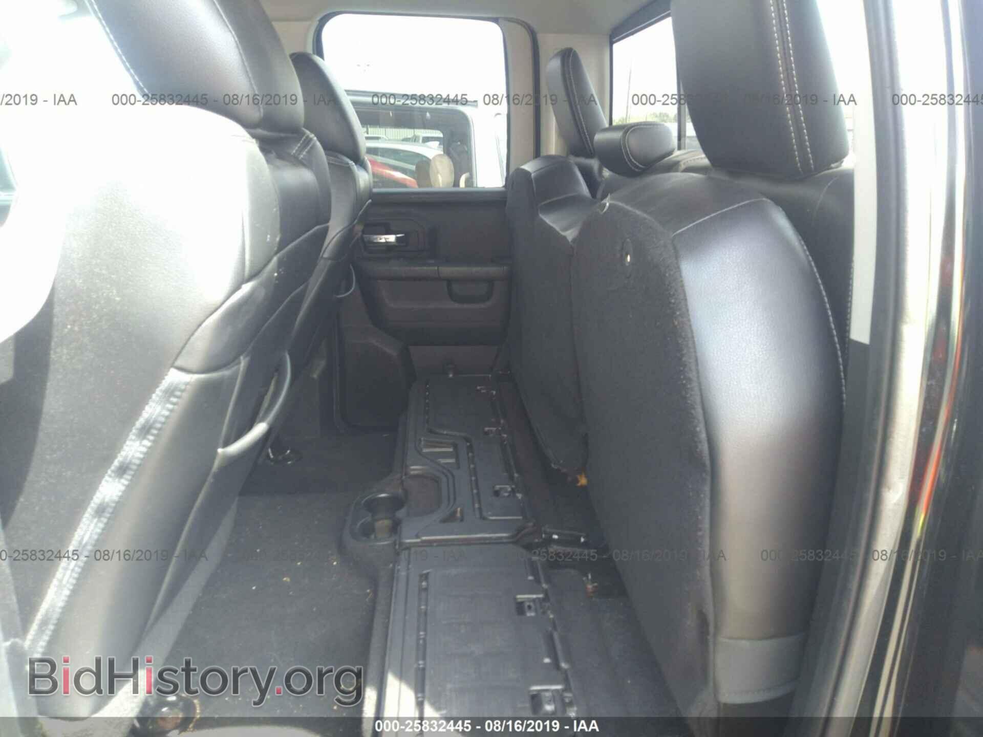 2013 RAM 1500 - VIN: 1C6RR6HT8DS500973 - Фото 8