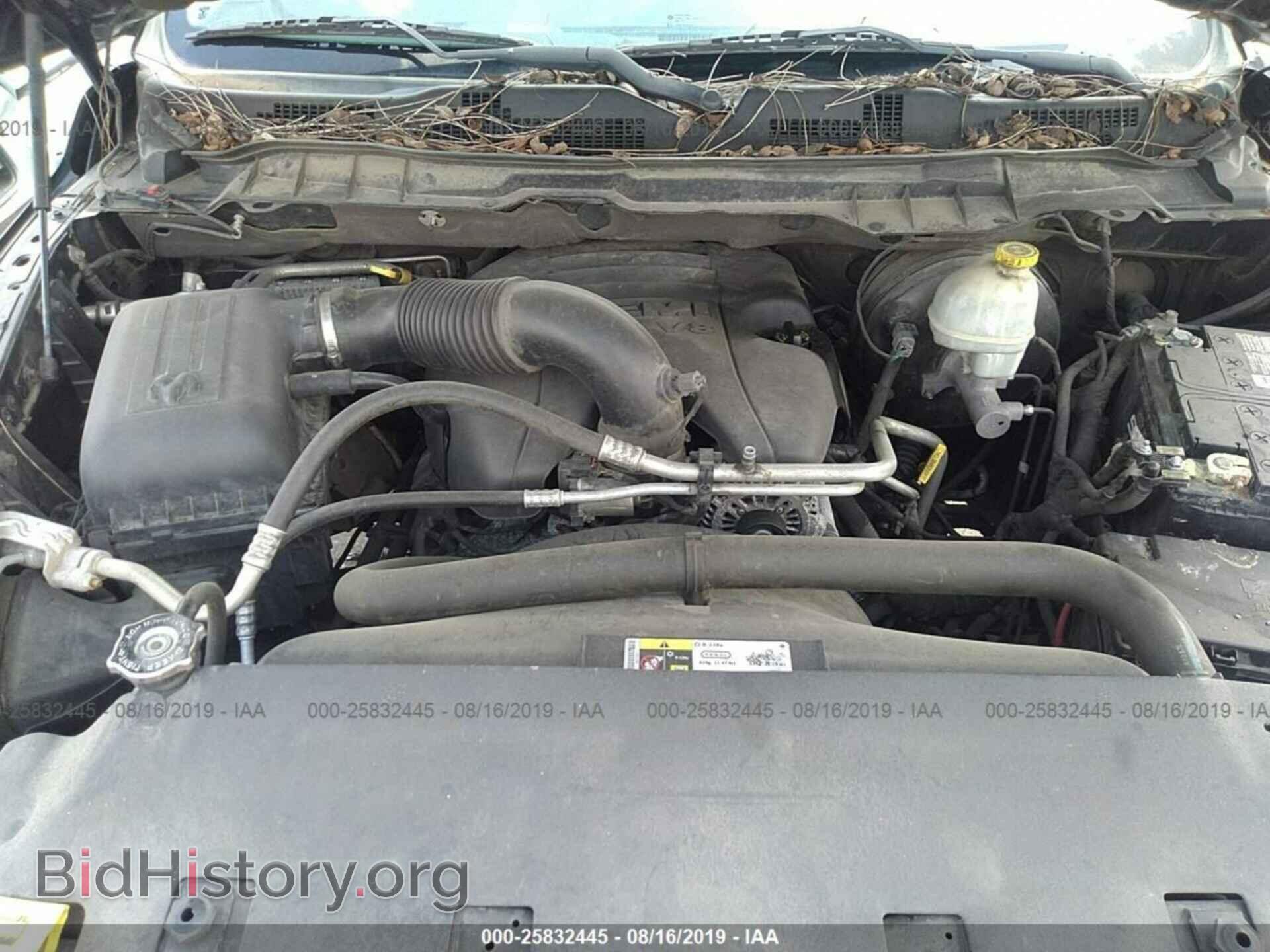 2013 RAM 1500 - VIN: 1C6RR6HT8DS500973 - Фото 10