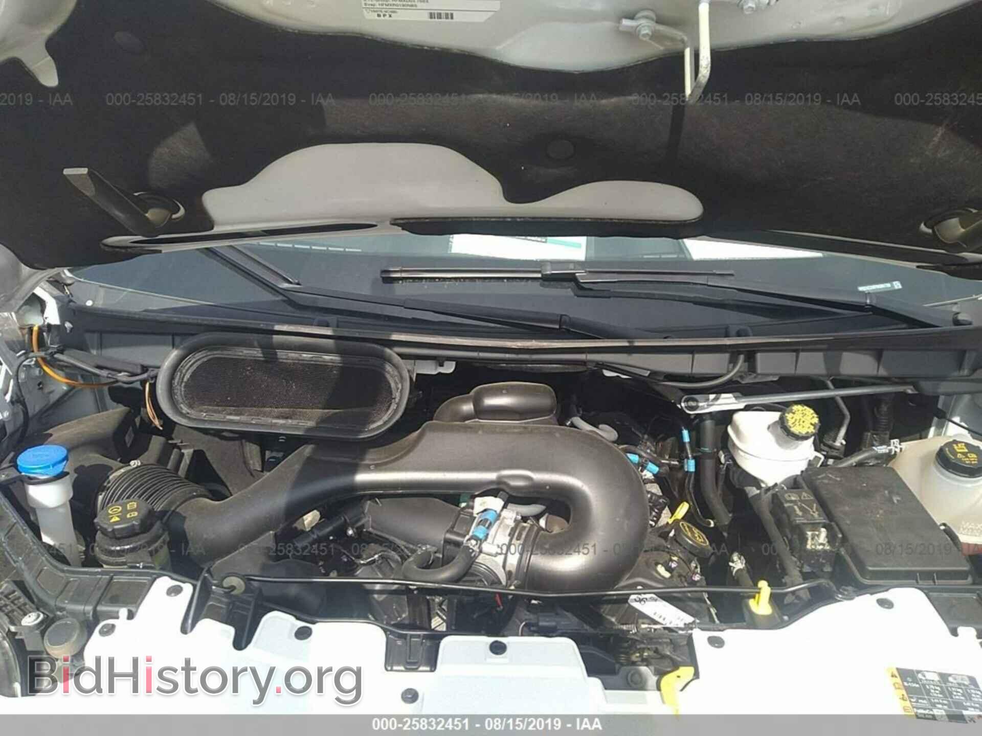 2017 FORD TRANSIT - VIN: 1FBZX2ZM7HKB07720 - Фото 10