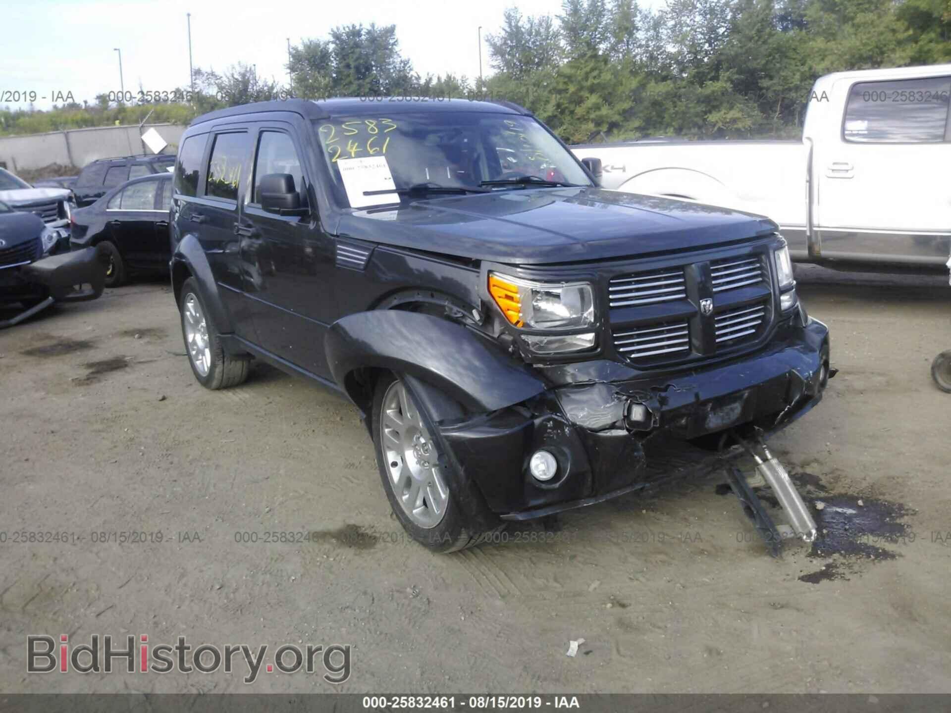2011 DODGE NITRO - VIN: 1D4PU4GX1BW529568 - Фото 6
