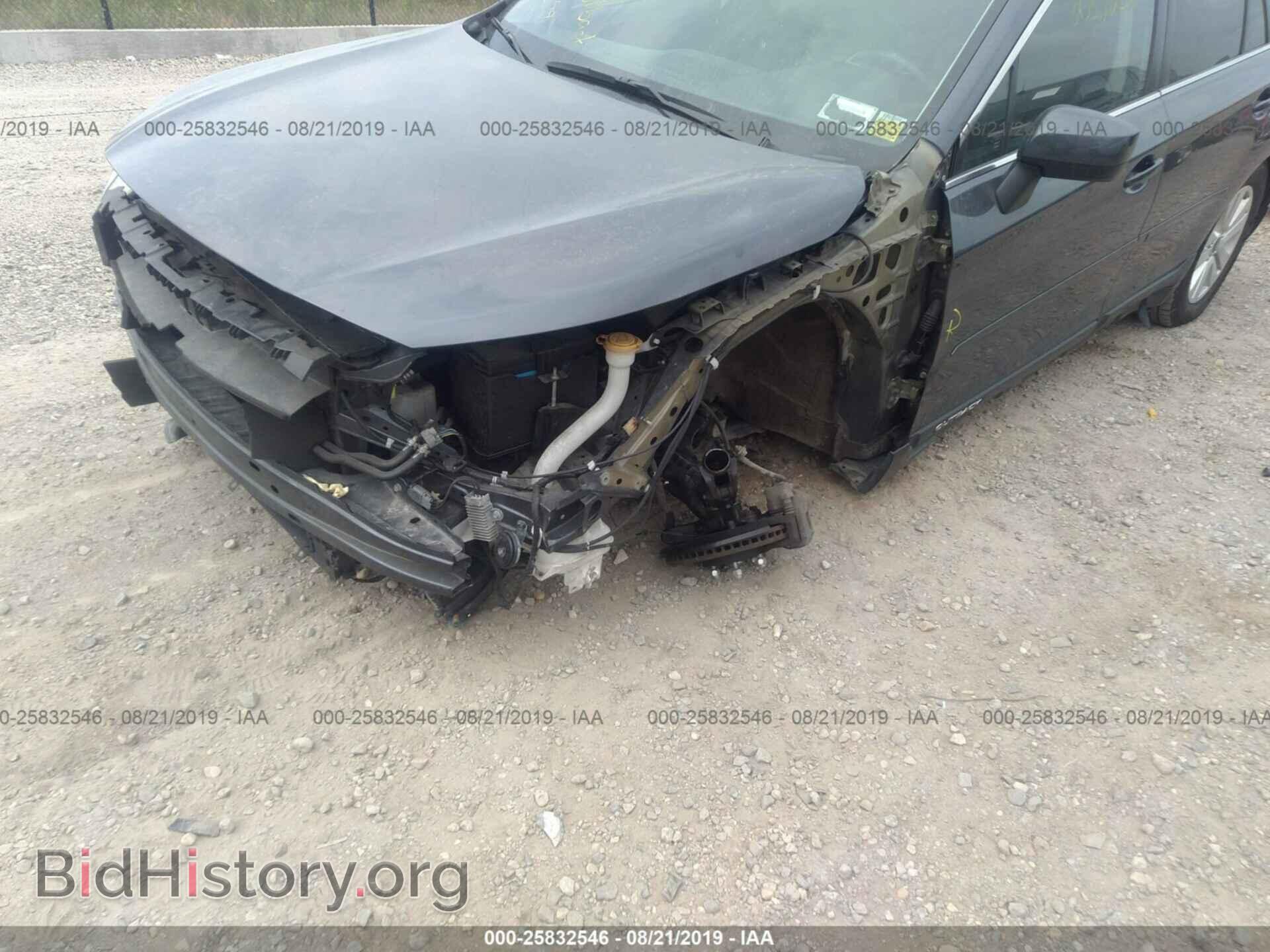 2015 SUBARU OUTBACK - VIN: 4S4BSADC8F3233897 - Фото 6