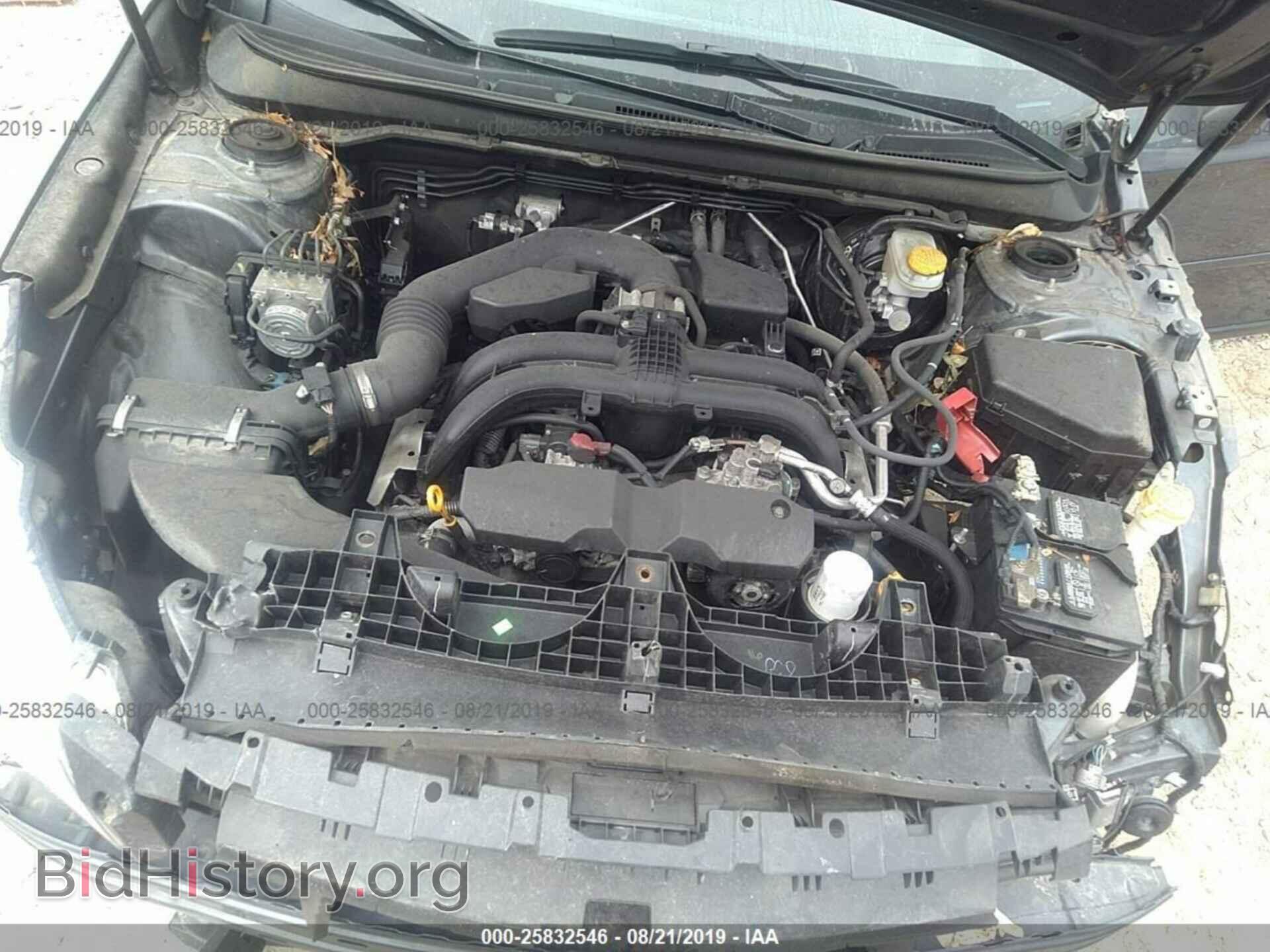 2015 SUBARU OUTBACK - VIN: 4S4BSADC8F3233897 - Фото 10