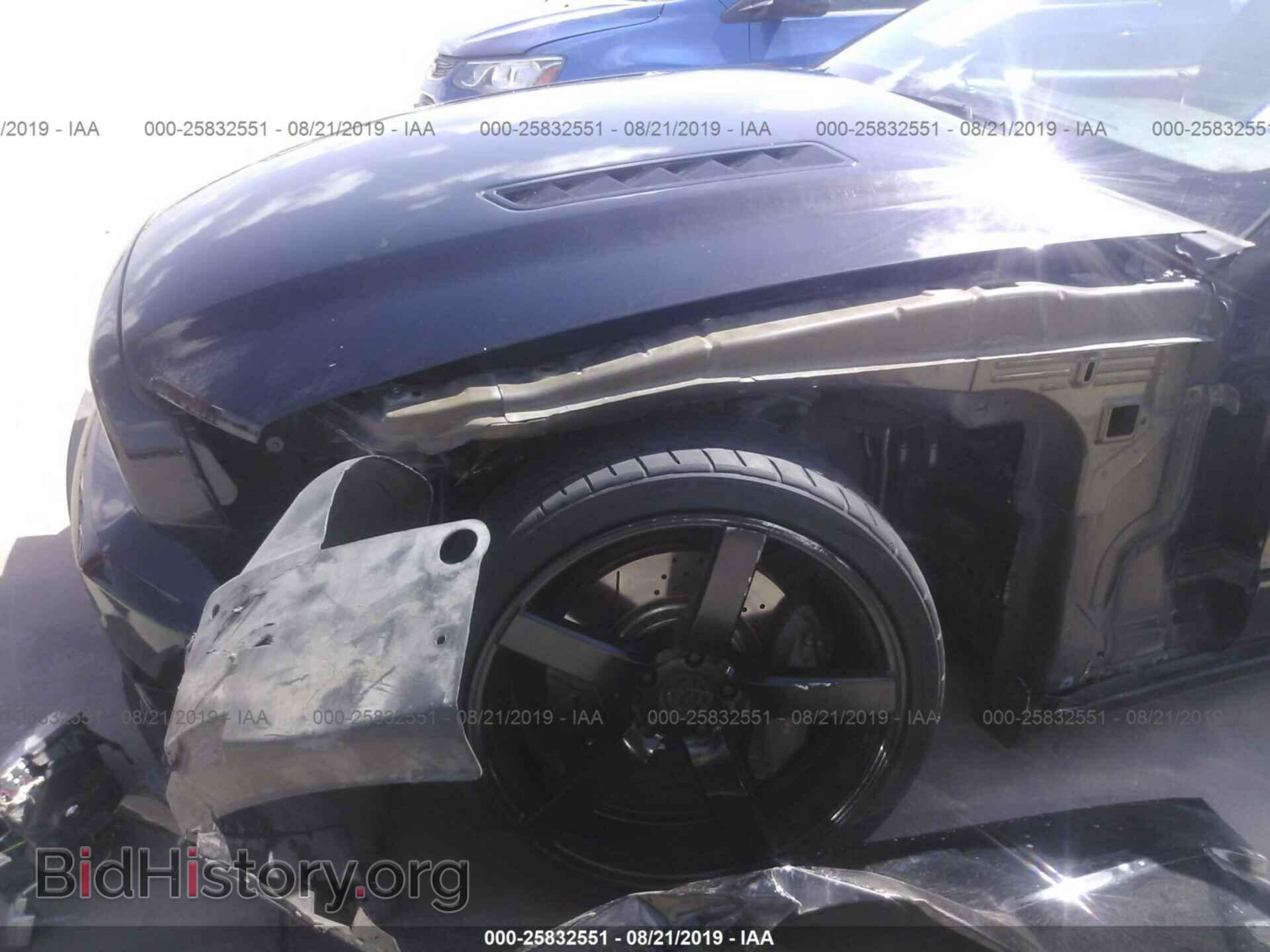2013 FORD MUSTANG - VIN: 1ZVBP8CF4D5259230 - Фото 6
