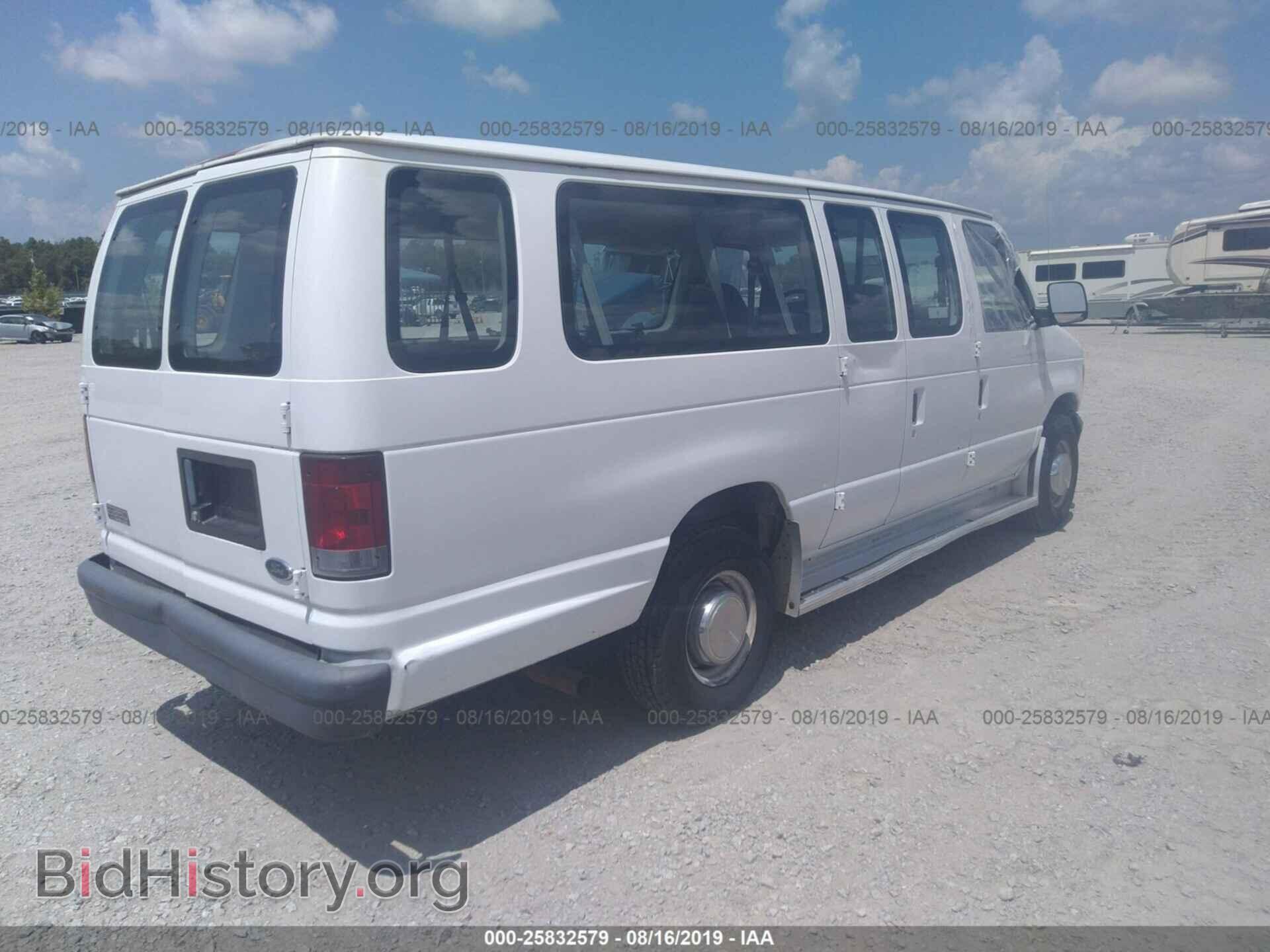 2005 FORD ECONOLINE - VIN: 1FBSS31L25HB11272 - Фото 4