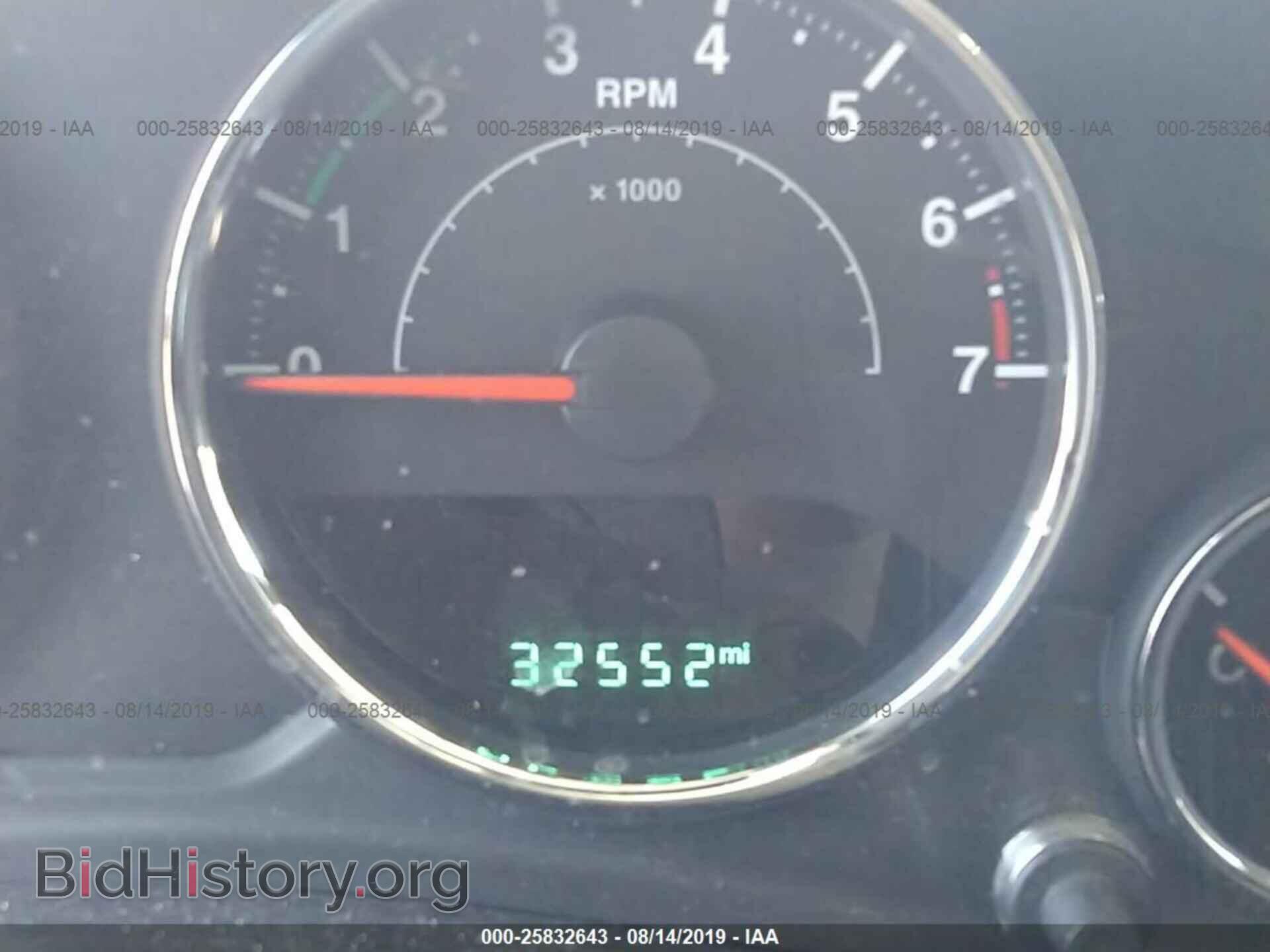 2016 JEEP WRANGLER UNLIMITE - VIN: 1C4BJWDG8GL347360 - Фото 7