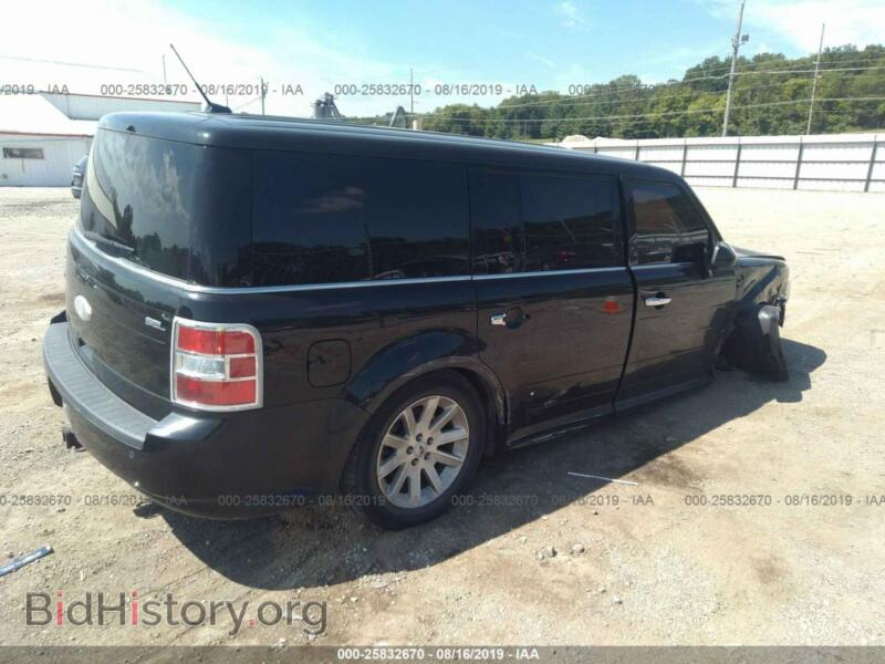 2012 Ford FLEX (VIN 2FMGK5CC2CBD20916) — фото 4 из 10