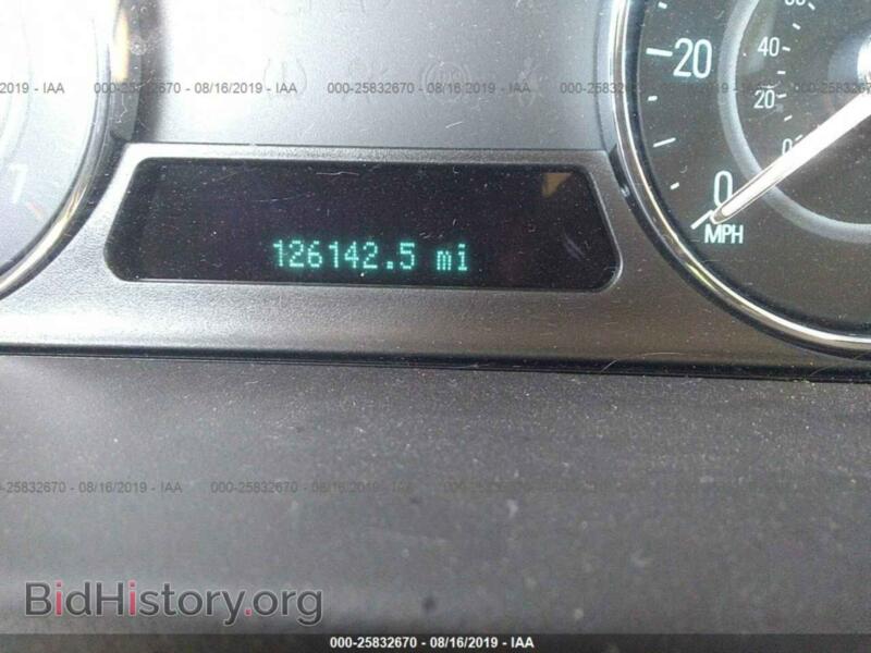 2012 Ford FLEX (VIN 2FMGK5CC2CBD20916) — фото 7 из 10