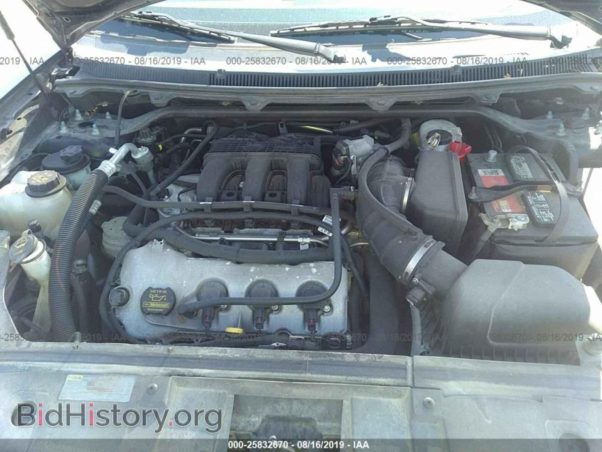 2012 FORD FLEX - VIN: 2FMGK5CC2CBD20916 - Photo 10