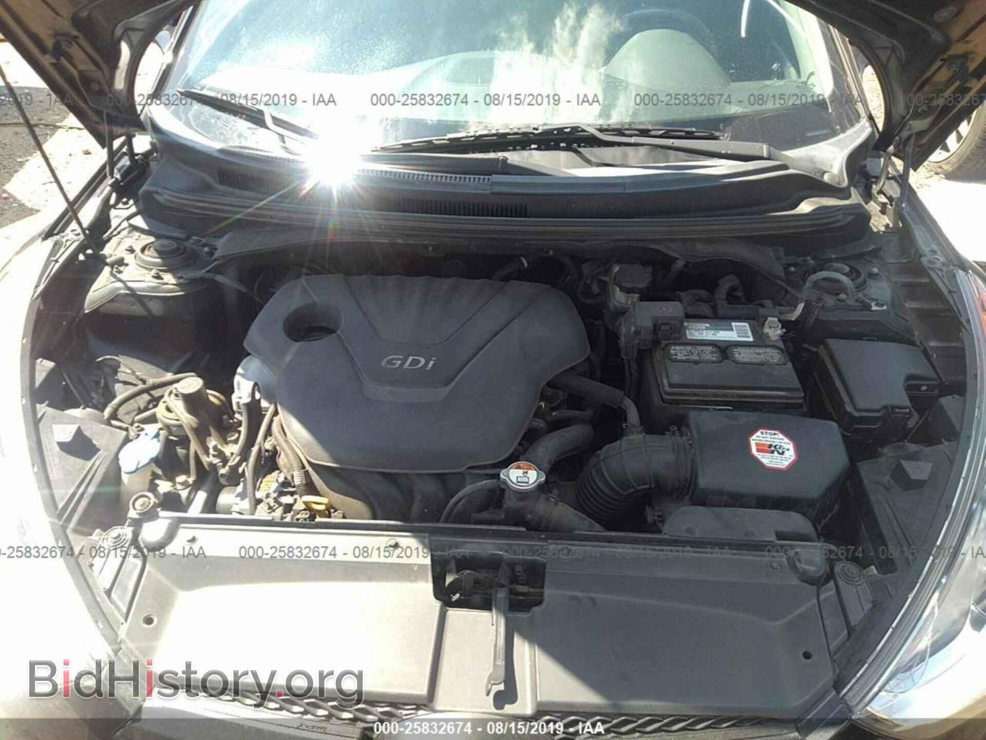 2012 HYUNDAI VELOSTER - VIN: KMHTC6AD3CU073722 - Фото 10