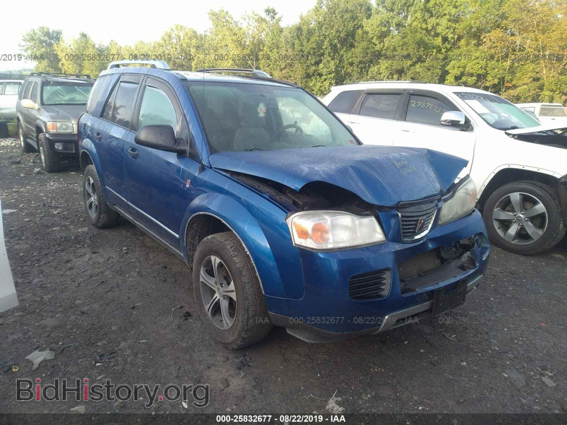 Photo 5GZCZ33D36S844211 - SATURN VUE 2006