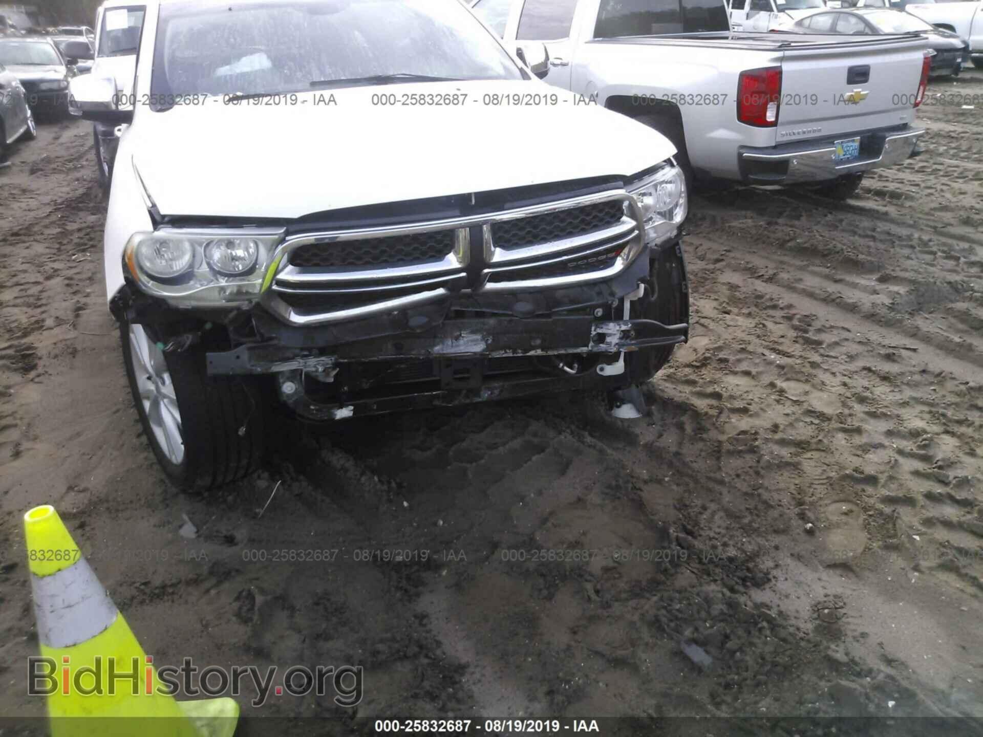 2011 DODGE DURANGO - VIN: 1D4RD4GG3BC630105 - Photo 6