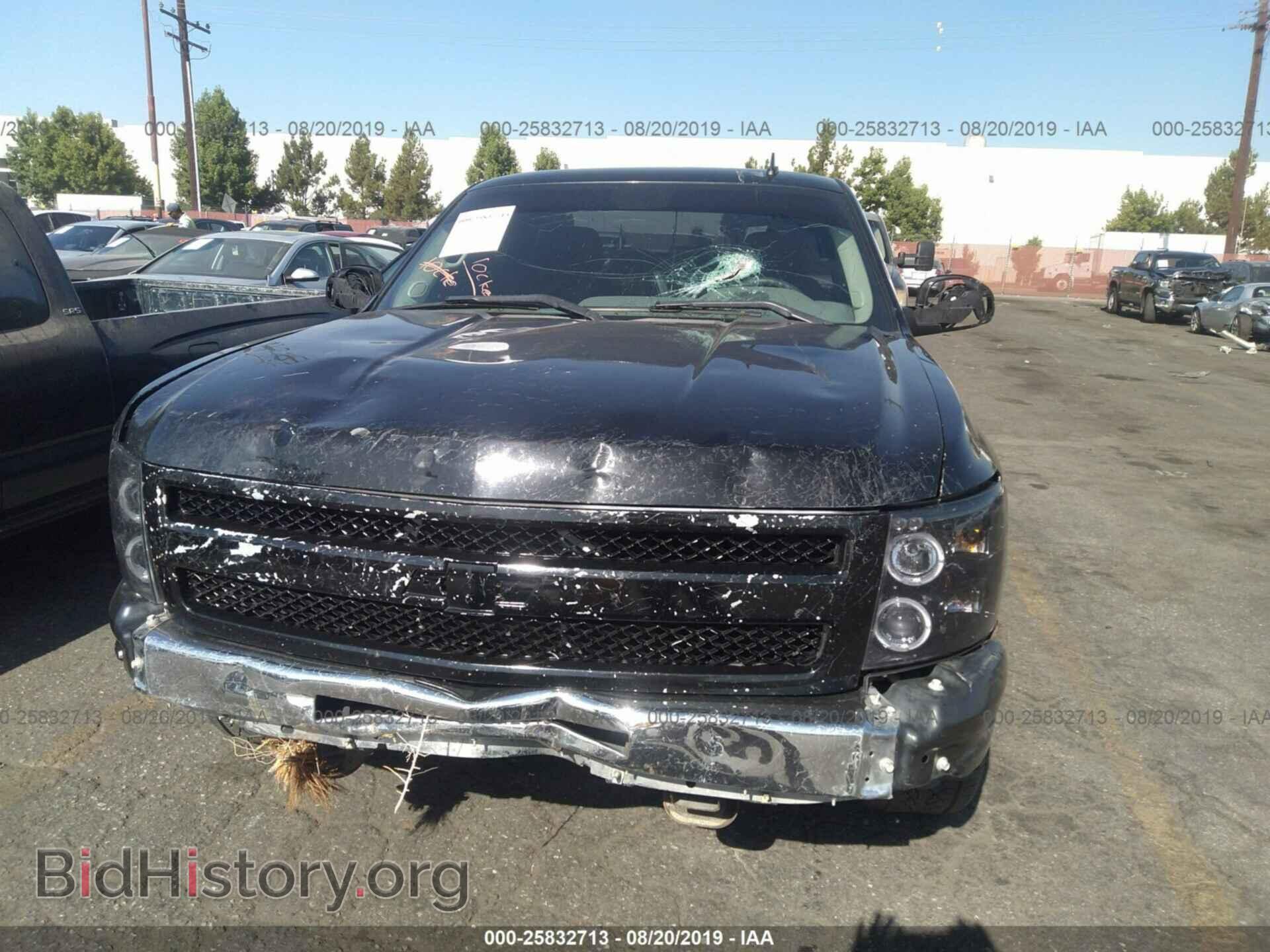 2010 CHEVROLET SILVERADO - VIN: 1GCPCPEX8AZ186047 - Фото 6