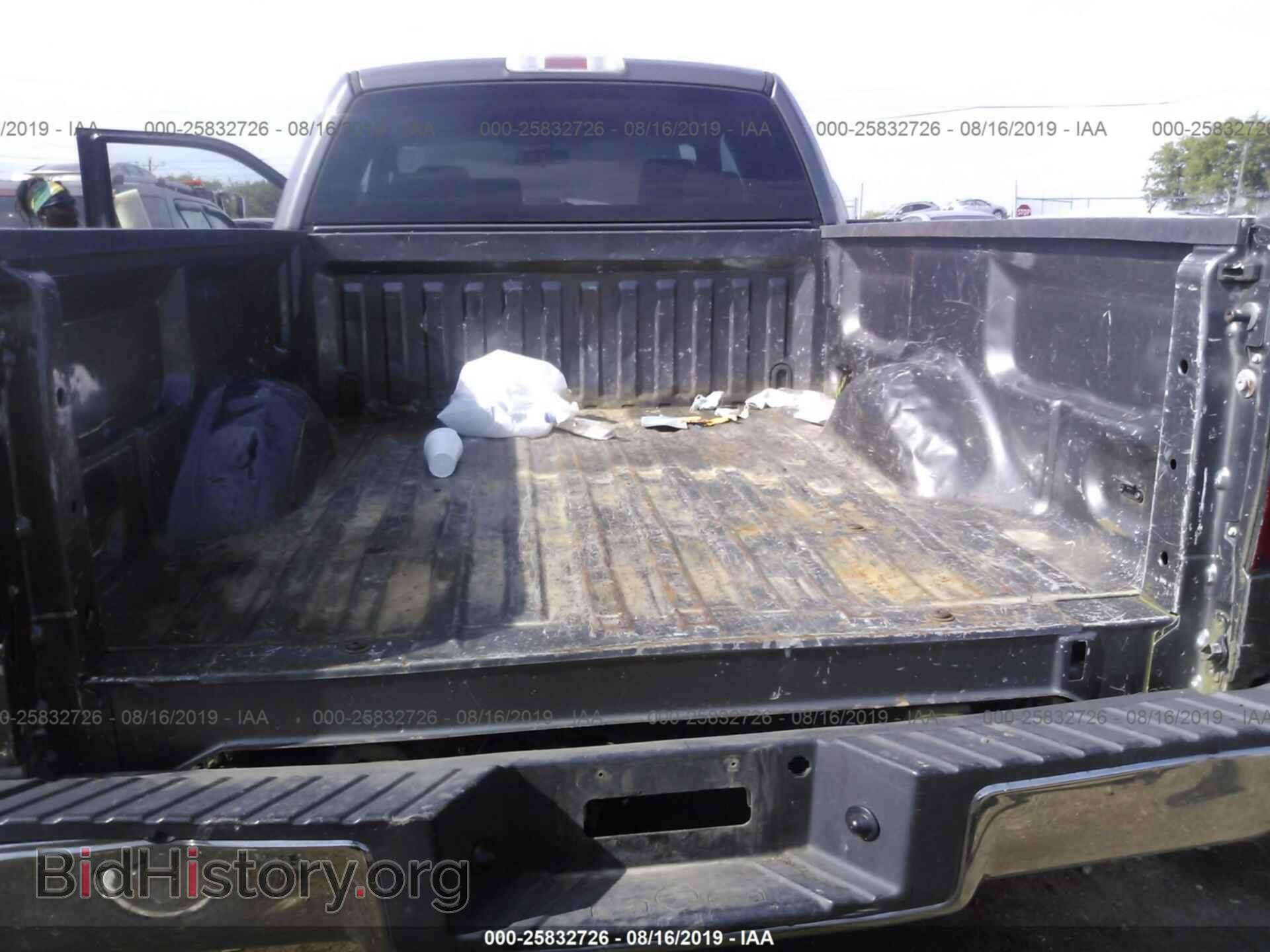 2005 FORD F150 - VIN: 1FTPX14505FA32120 - Фото 8