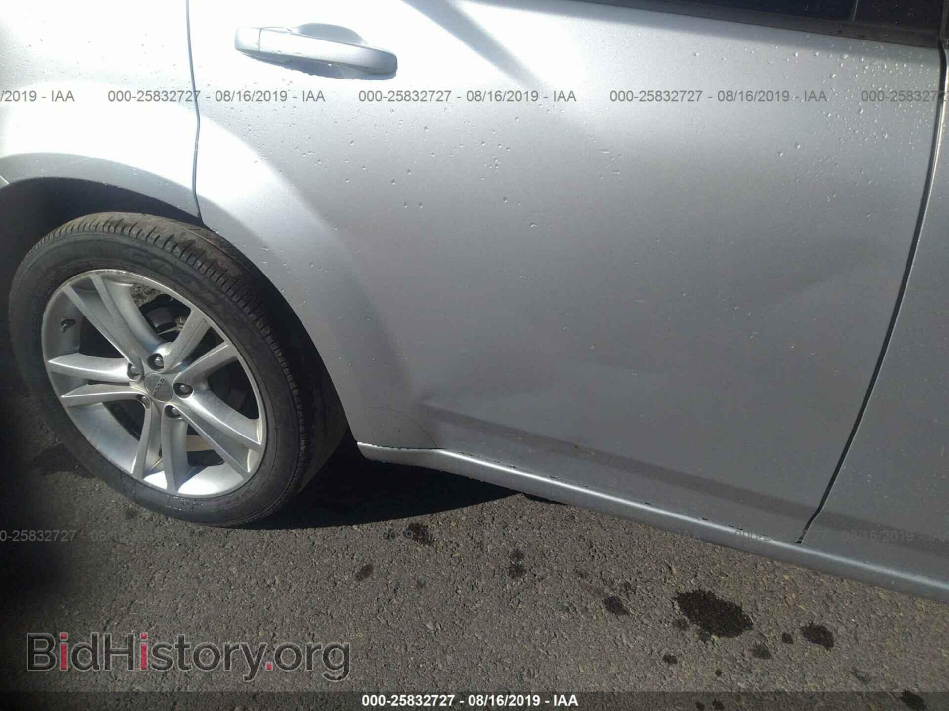 2012 DODGE AVENGER - VIN: 1C3CDZAG8CN315710 - Фото 6