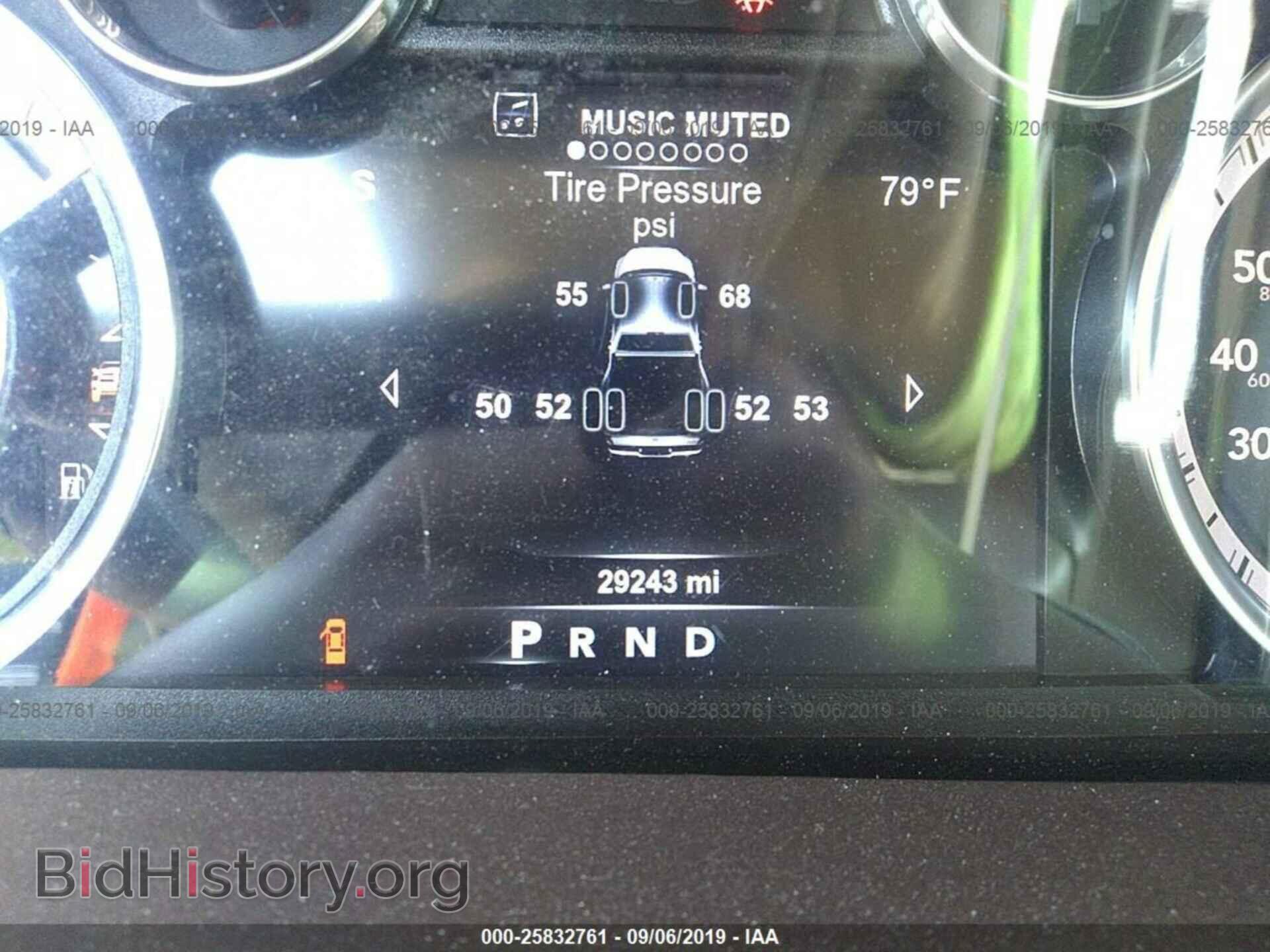 2017 RAM 3500 - VIN: 3C63RRJL7HG677643 - Фото 6