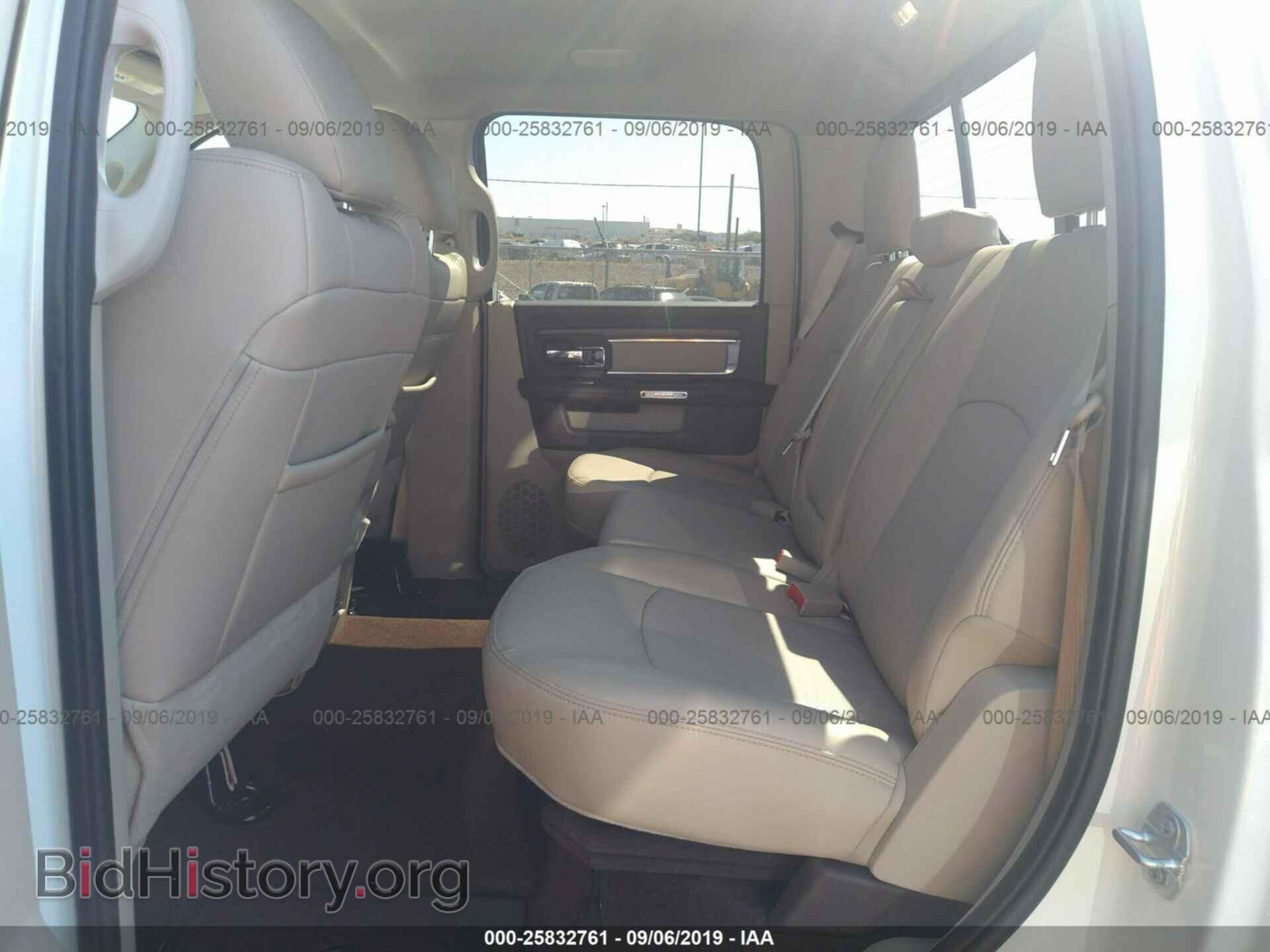 2017 RAM 3500 - VIN: 3C63RRJL7HG677643 - Фото 7