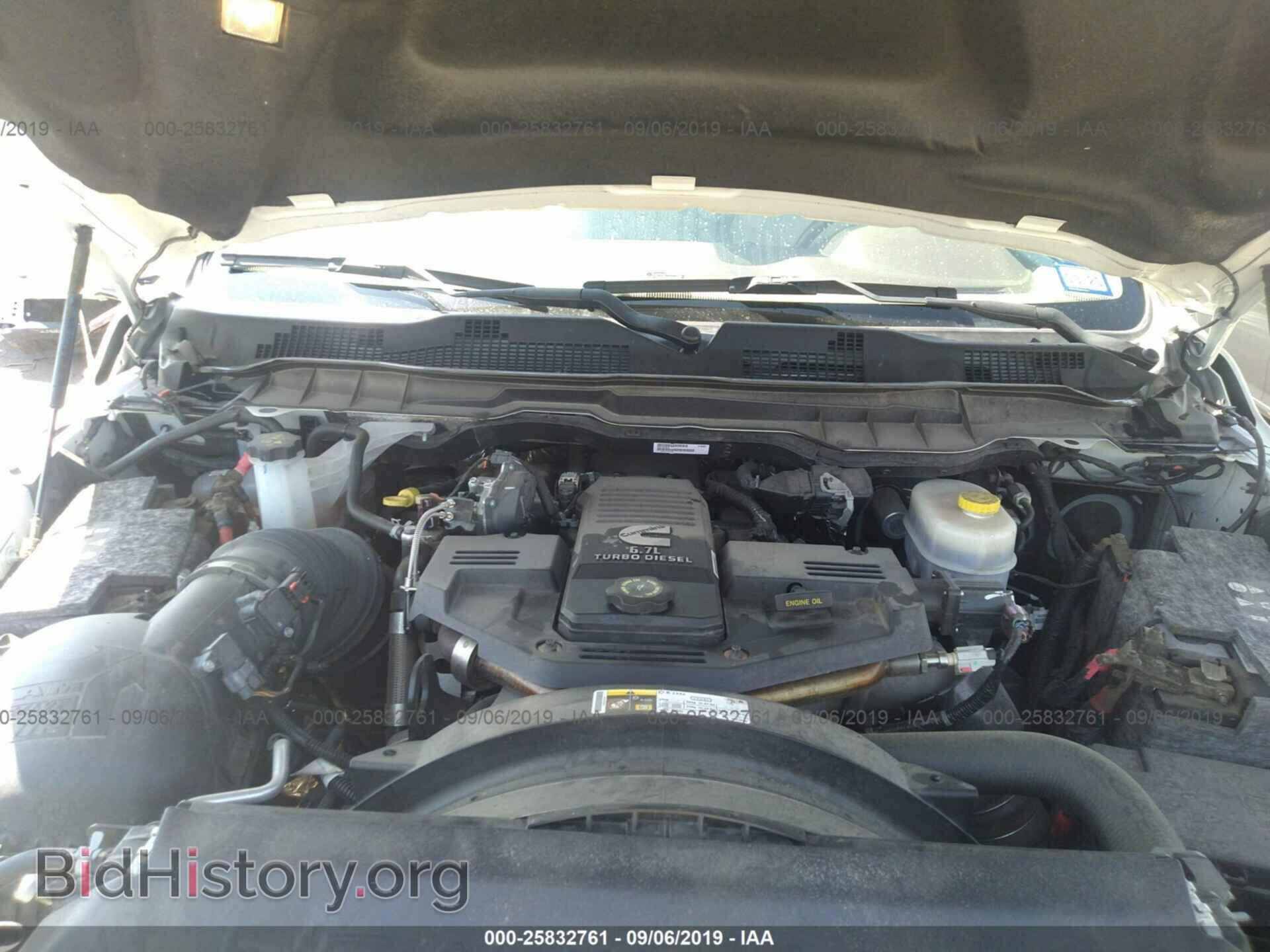 2017 RAM 3500 - VIN: 3C63RRJL7HG677643 - Фото 10