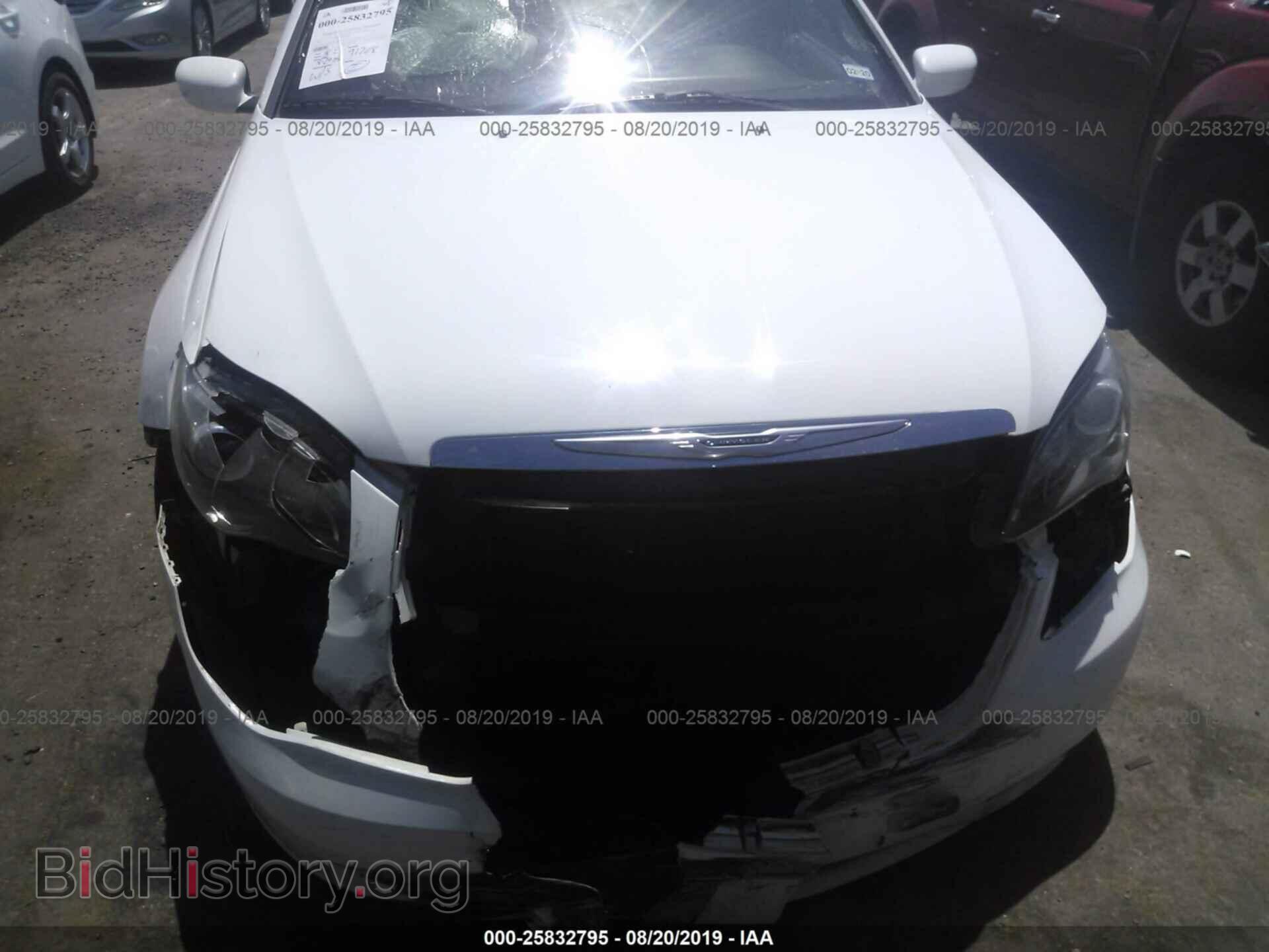 2013 CHRYSLER 200 - VIN: 1C3CCBBB3DN583806 - Photo 6
