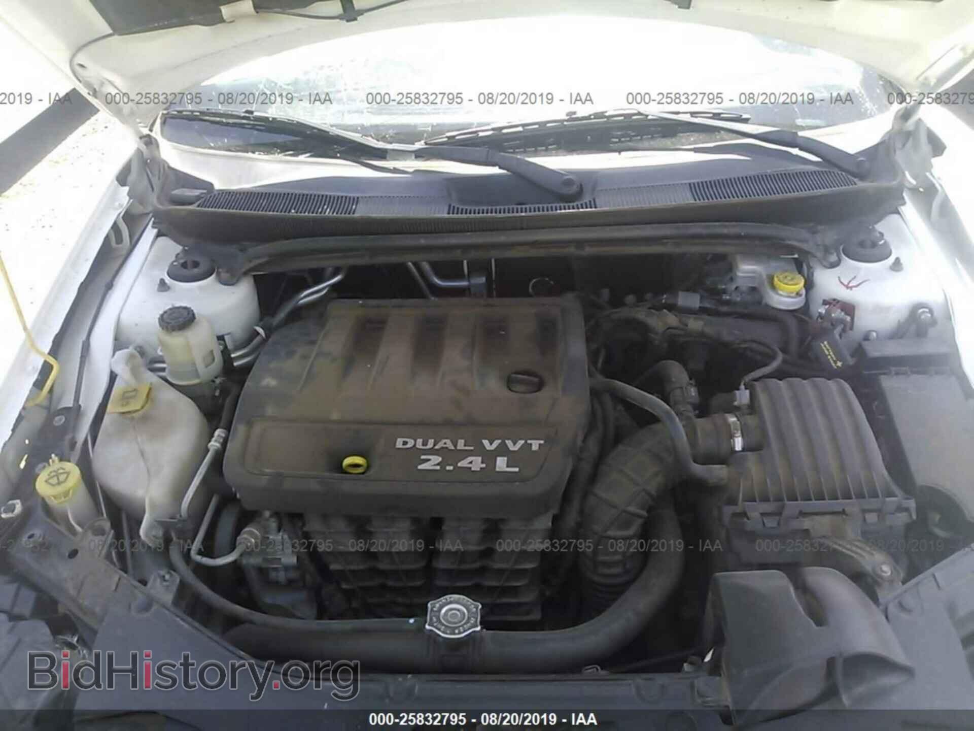 2013 CHRYSLER 200 - VIN: 1C3CCBBB3DN583806 - Photo 10