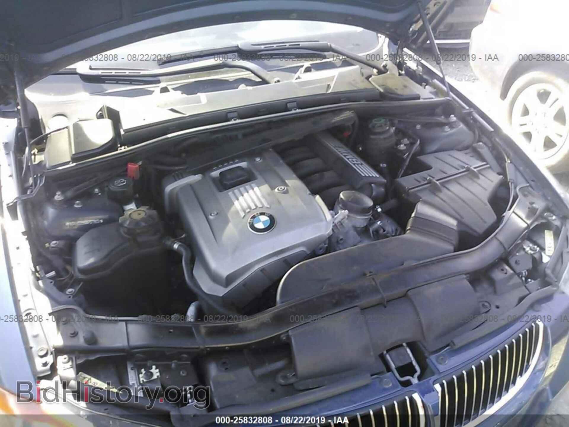 2006 BMW 330 - VIN: WBAVB33556PS11832 - Фото 10