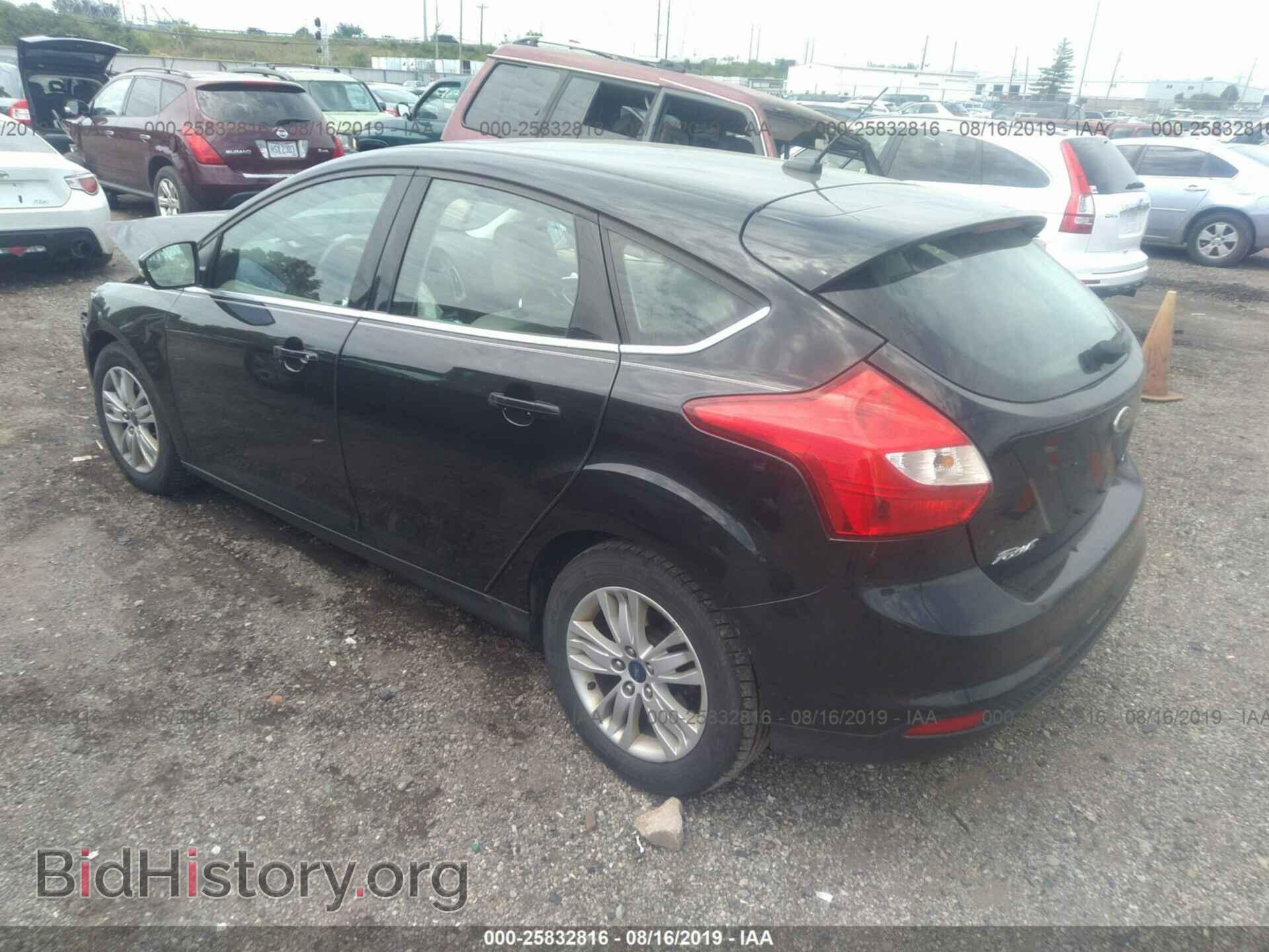 2012 FORD FOCUS - VIN: 1FAHP3M25CL325005 - Photo 3