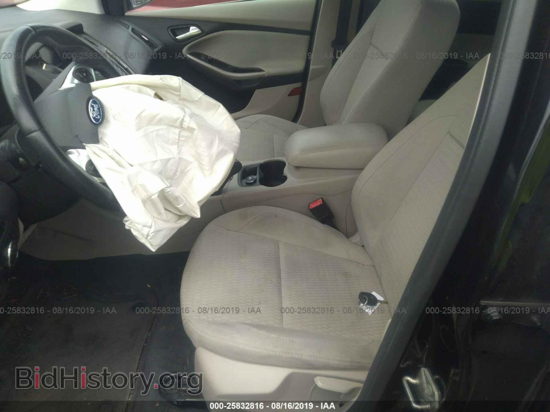 2012 FORD FOCUS - VIN: 1FAHP3M25CL325005 - Photo 5