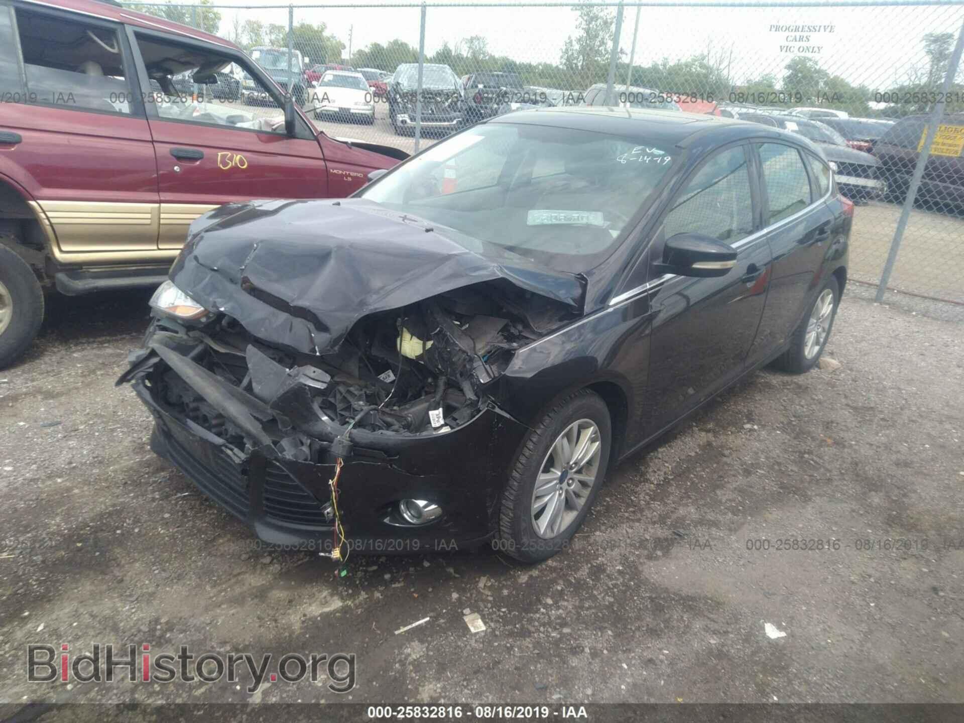 2012 FORD FOCUS - VIN: 1FAHP3M25CL325005 - Photo 6