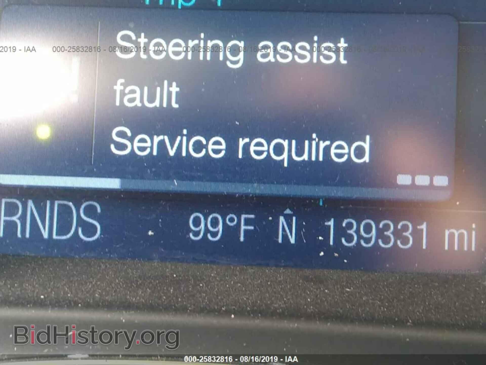 2012 FORD FOCUS - VIN: 1FAHP3M25CL325005 - Photo 7