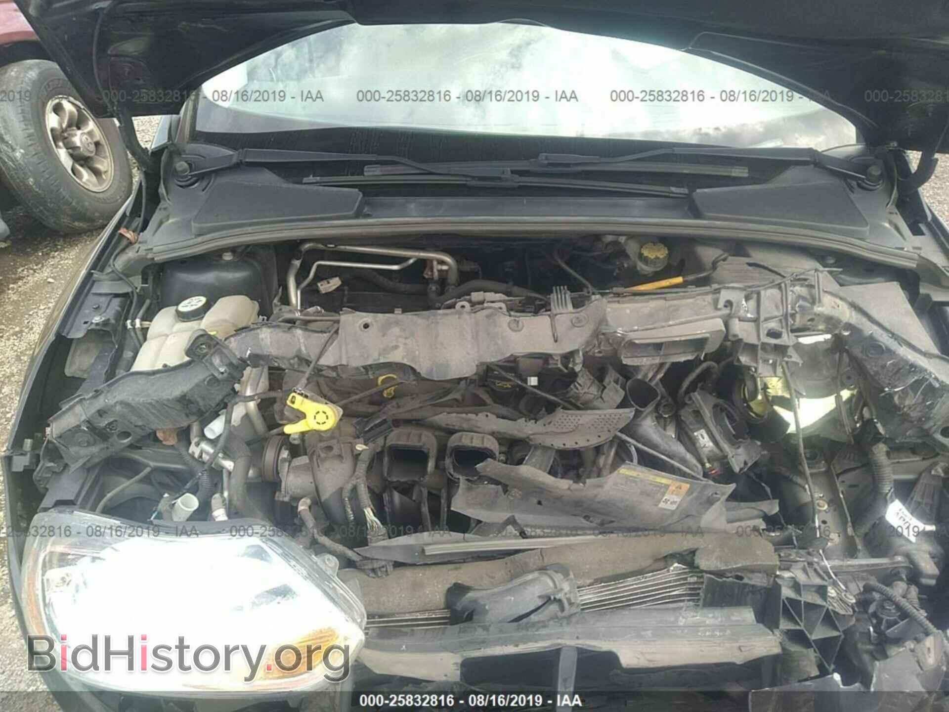 2012 FORD FOCUS - VIN: 1FAHP3M25CL325005 - Photo 10