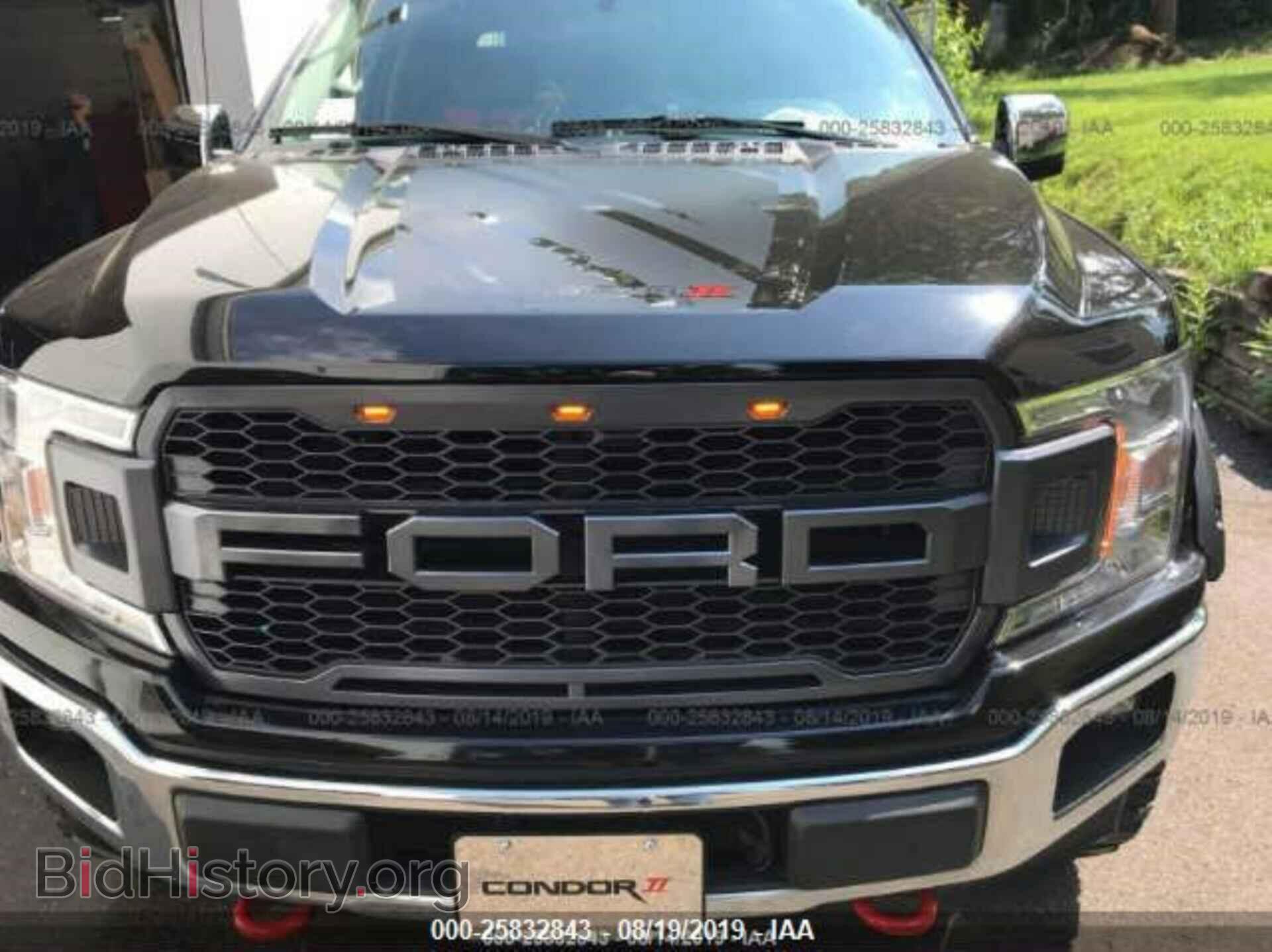 2019 FORD F150 - VIN: 1FTEW1E54KFA00582 - Фото 6