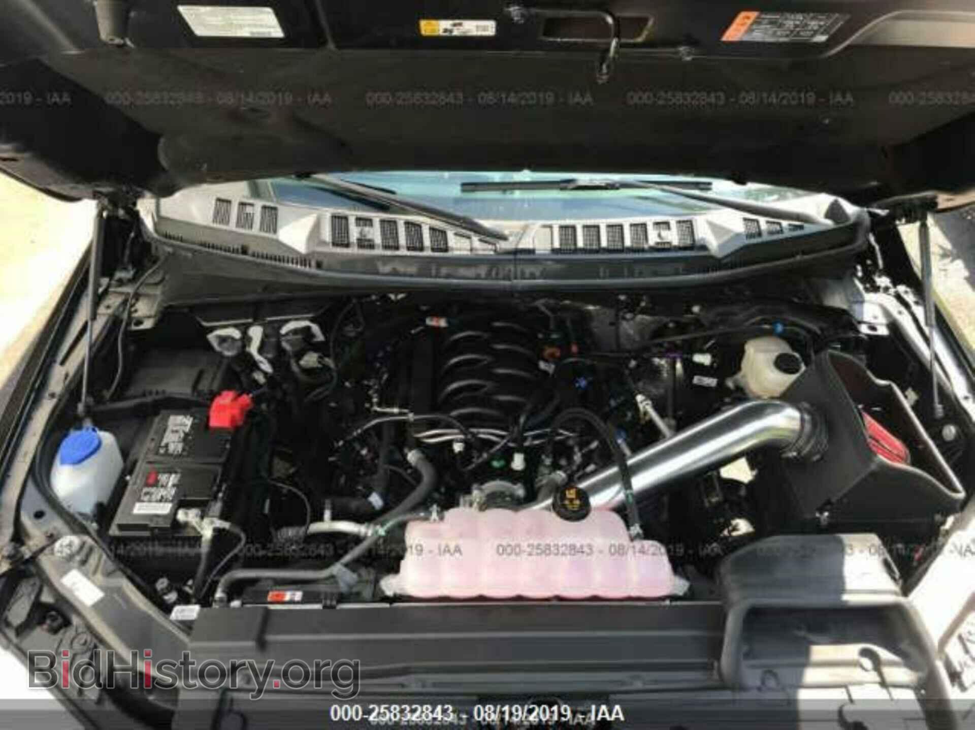 2019 FORD F150 - VIN: 1FTEW1E54KFA00582 - Фото 10