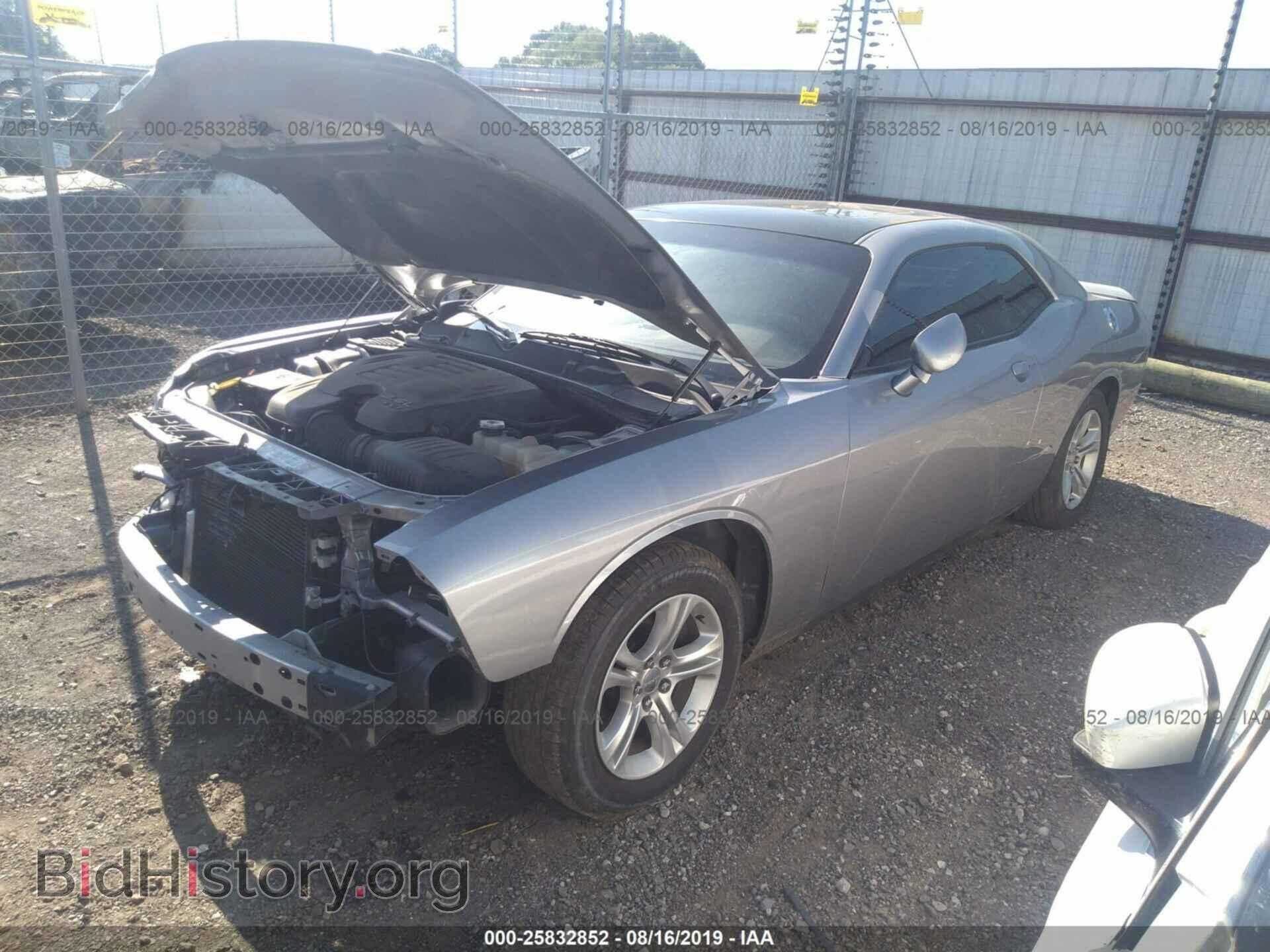 2015 DODGE CHALLENGER - VIN: 2C3CDZBG4FH761137 - Photo 2