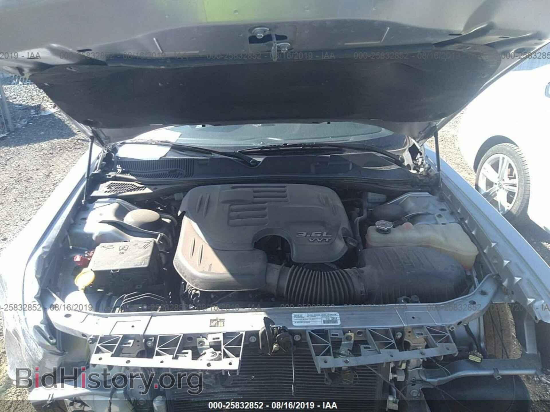 2015 DODGE CHALLENGER - VIN: 2C3CDZBG4FH761137 - Photo 10