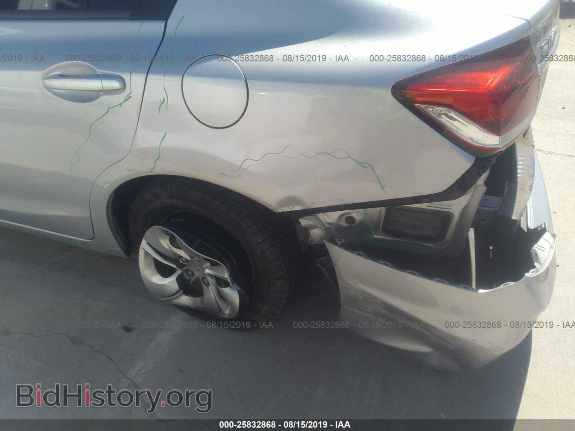 2013 HONDA CIVIC - VIN: 19XFB2F58DE202567 - Фото 6