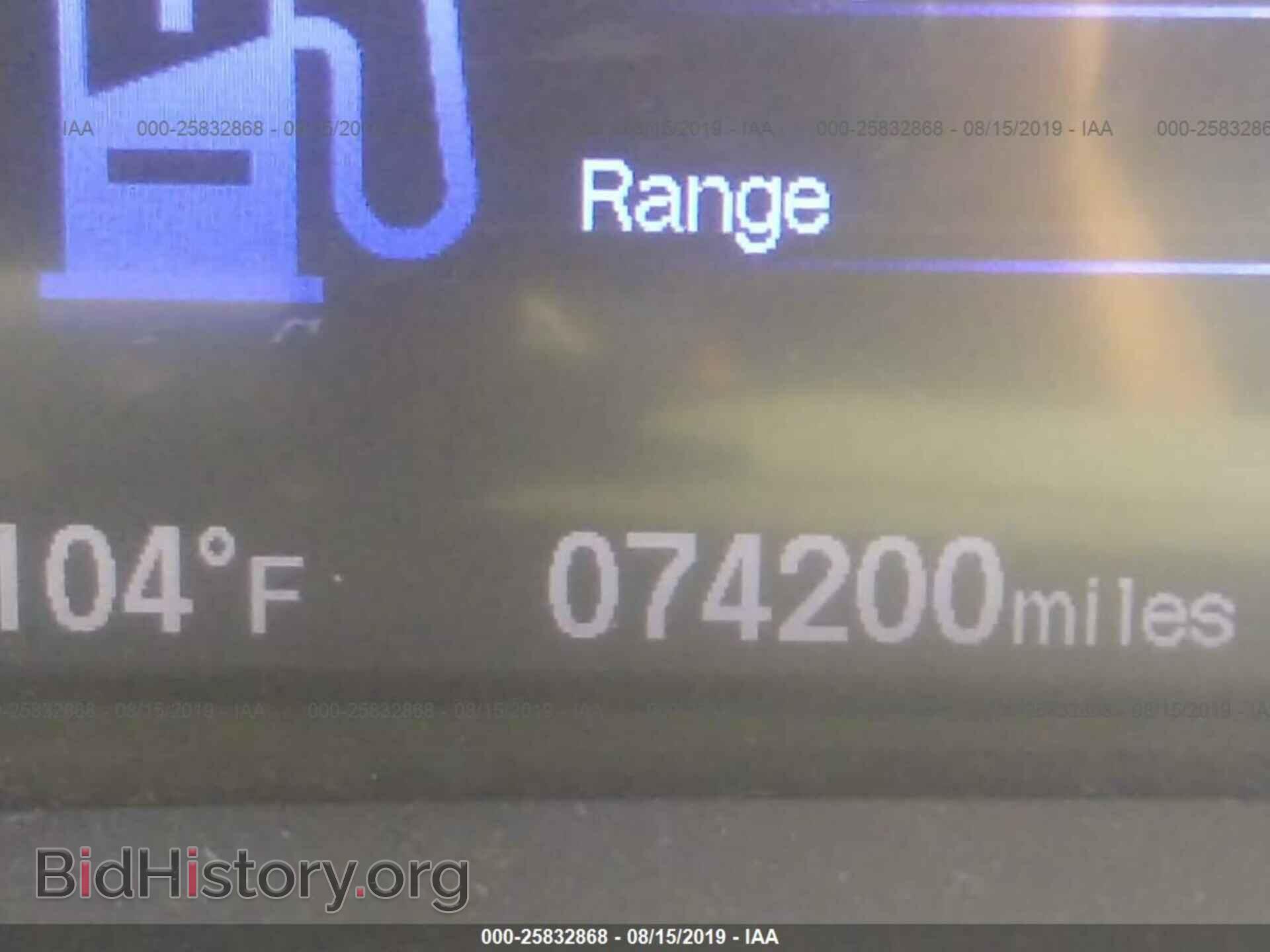 2013 HONDA CIVIC - VIN: 19XFB2F58DE202567 - Фото 7