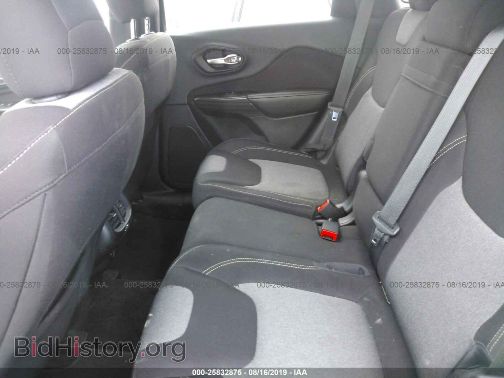 2014 JEEP CHEROKEE - VIN: 1C4PJLCB8EW162747 - Фото 8