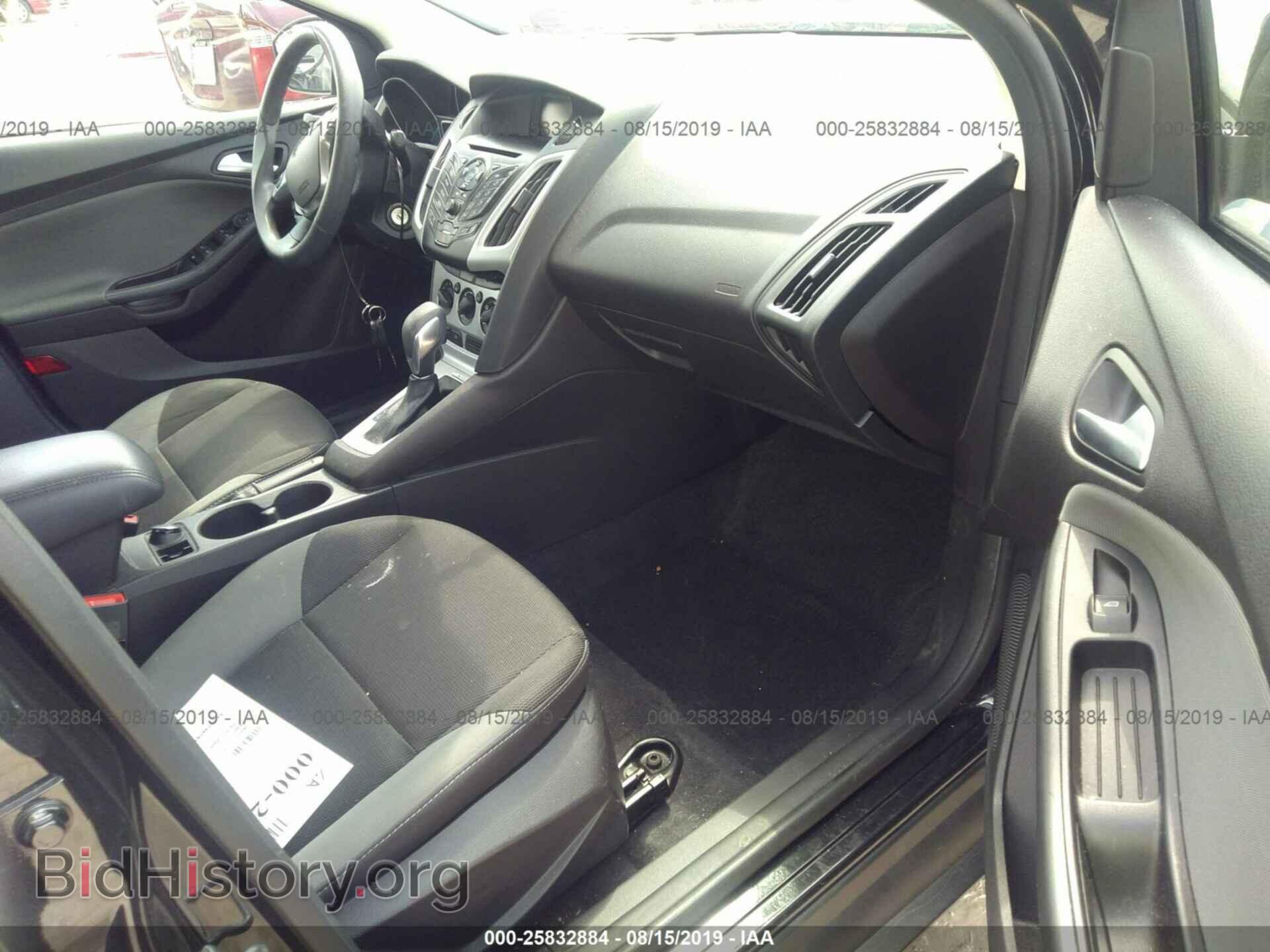2014 FORD FOCUS - VIN: 1FADP3F21EL167423 - Photo 5