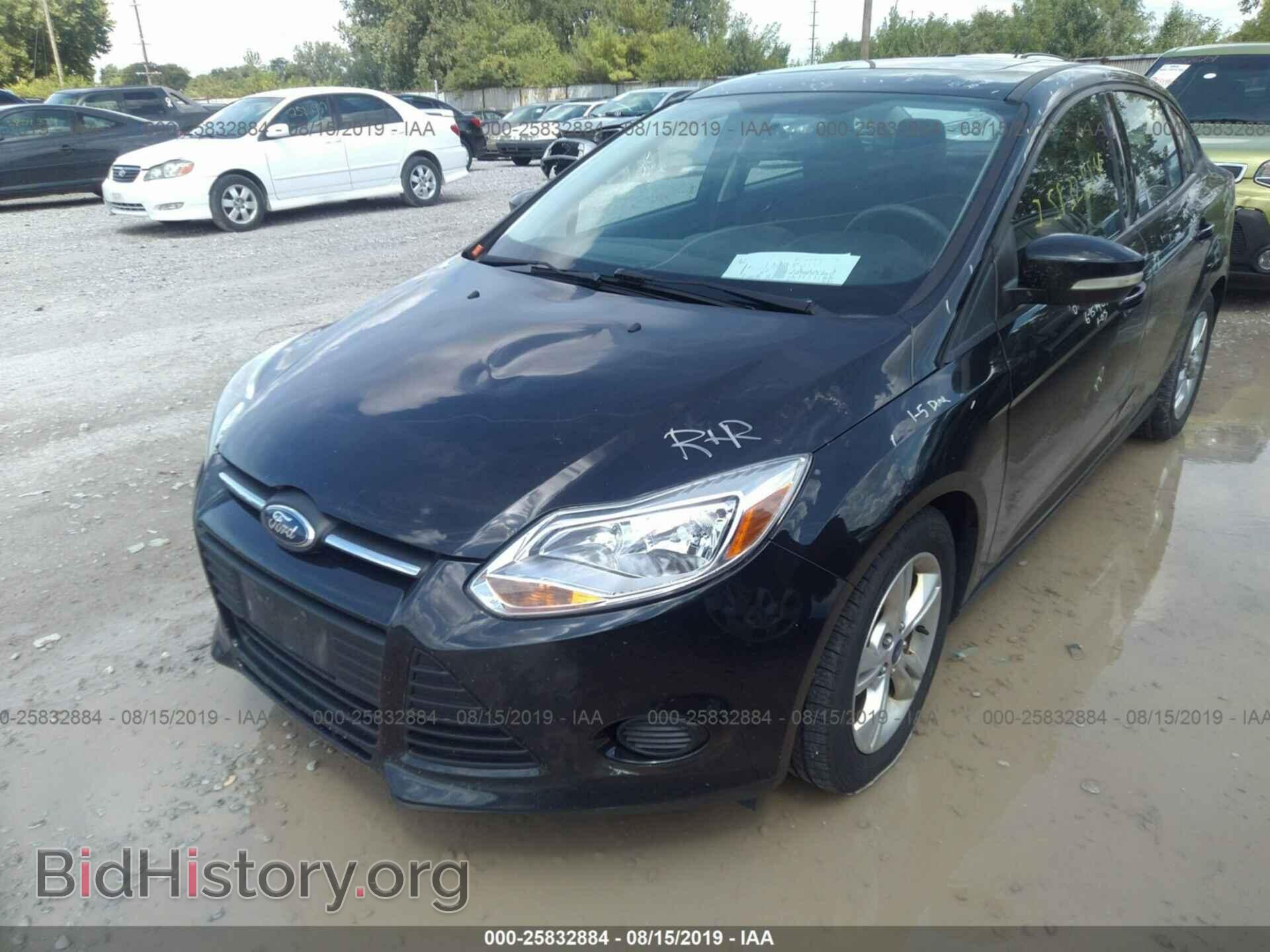 2014 FORD FOCUS - VIN: 1FADP3F21EL167423 - Photo 6
