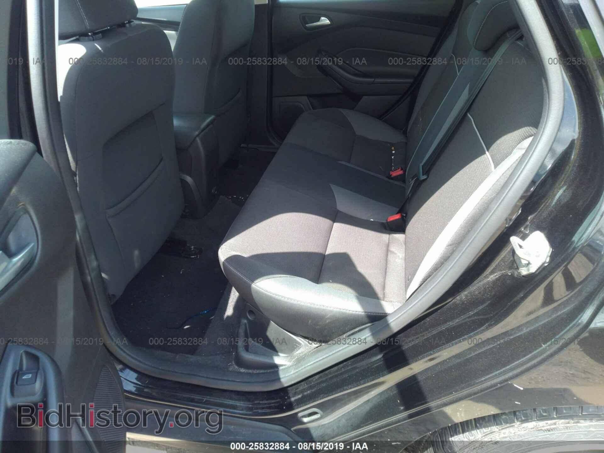 2014 FORD FOCUS - VIN: 1FADP3F21EL167423 - Photo 8