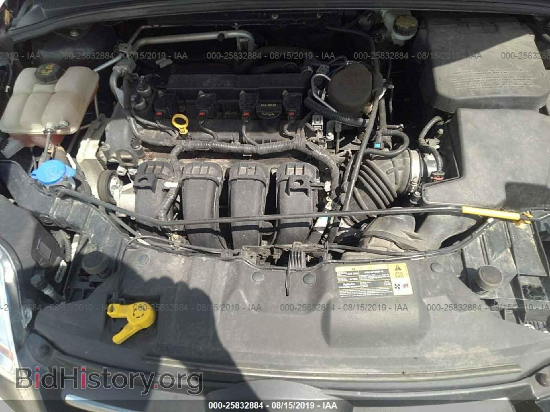 2014 FORD FOCUS - VIN: 1FADP3F21EL167423 - Photo 10