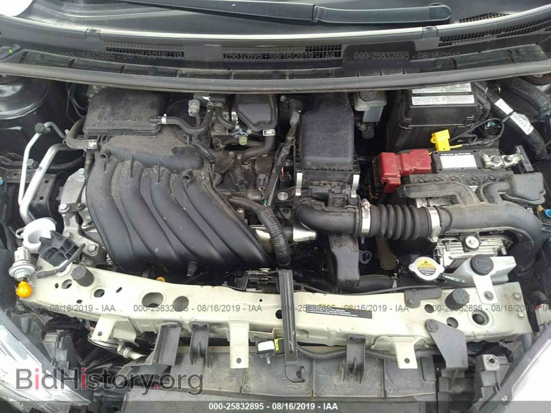 2016 NISSAN VERSA NOTE - VIN: 3N1CE2CP3GL392989 - Photo 10