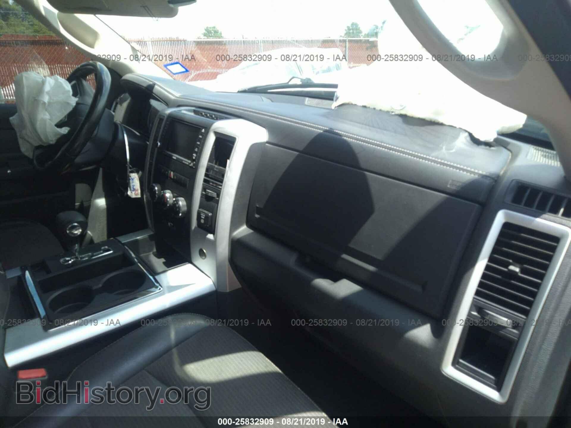 2011 DODGE RAM 1500 - VIN: 1D7RB1CT3BS526245 - Photo 5