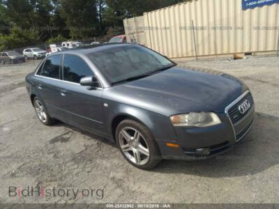 2006 Audi A4 2.0T Quattro, gray — VIN WAUDF78E46A089225, IAAI